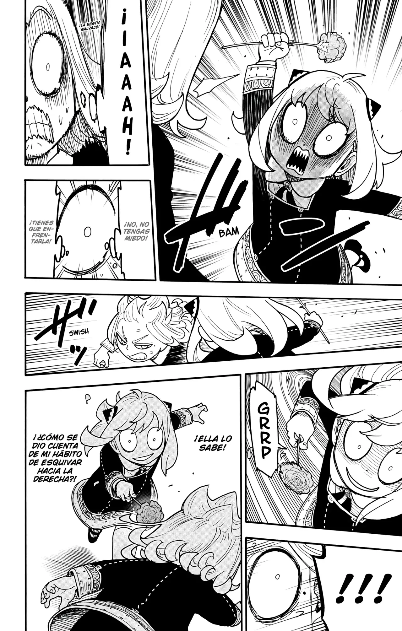 Read SPY×FAMILY ES Manga Online