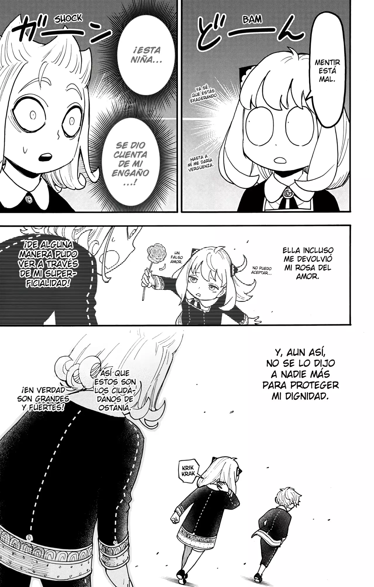 Read SPY×FAMILY ES Manga Online