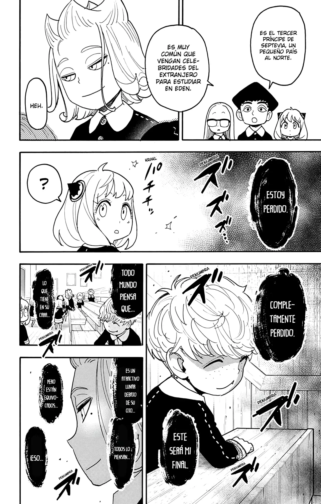 Read SPY×FAMILY ES Manga Online