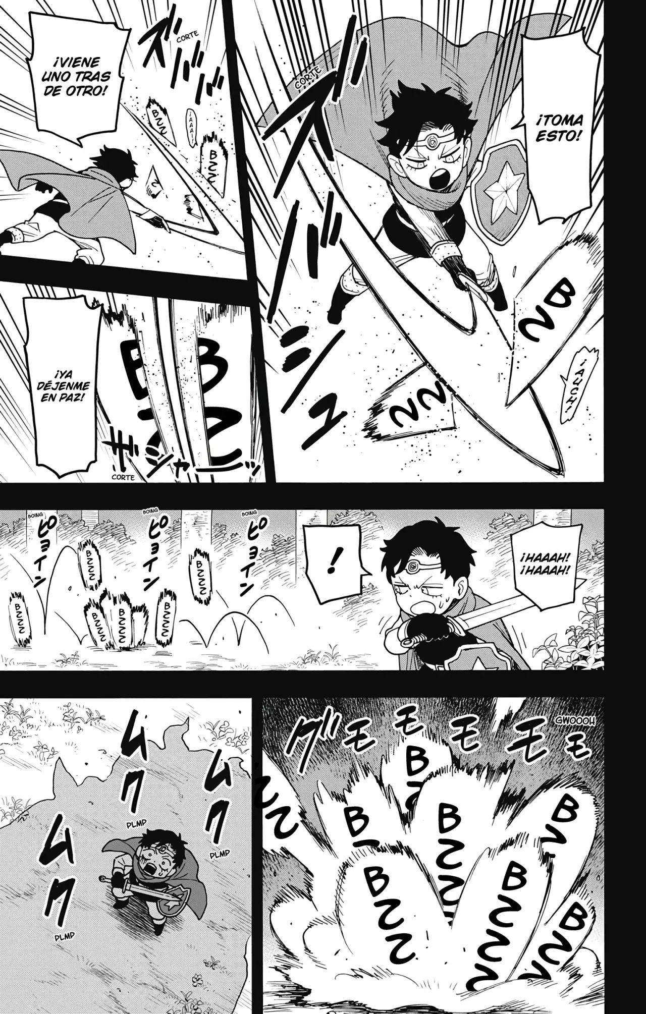 Read SPY×FAMILY ES Manga Online