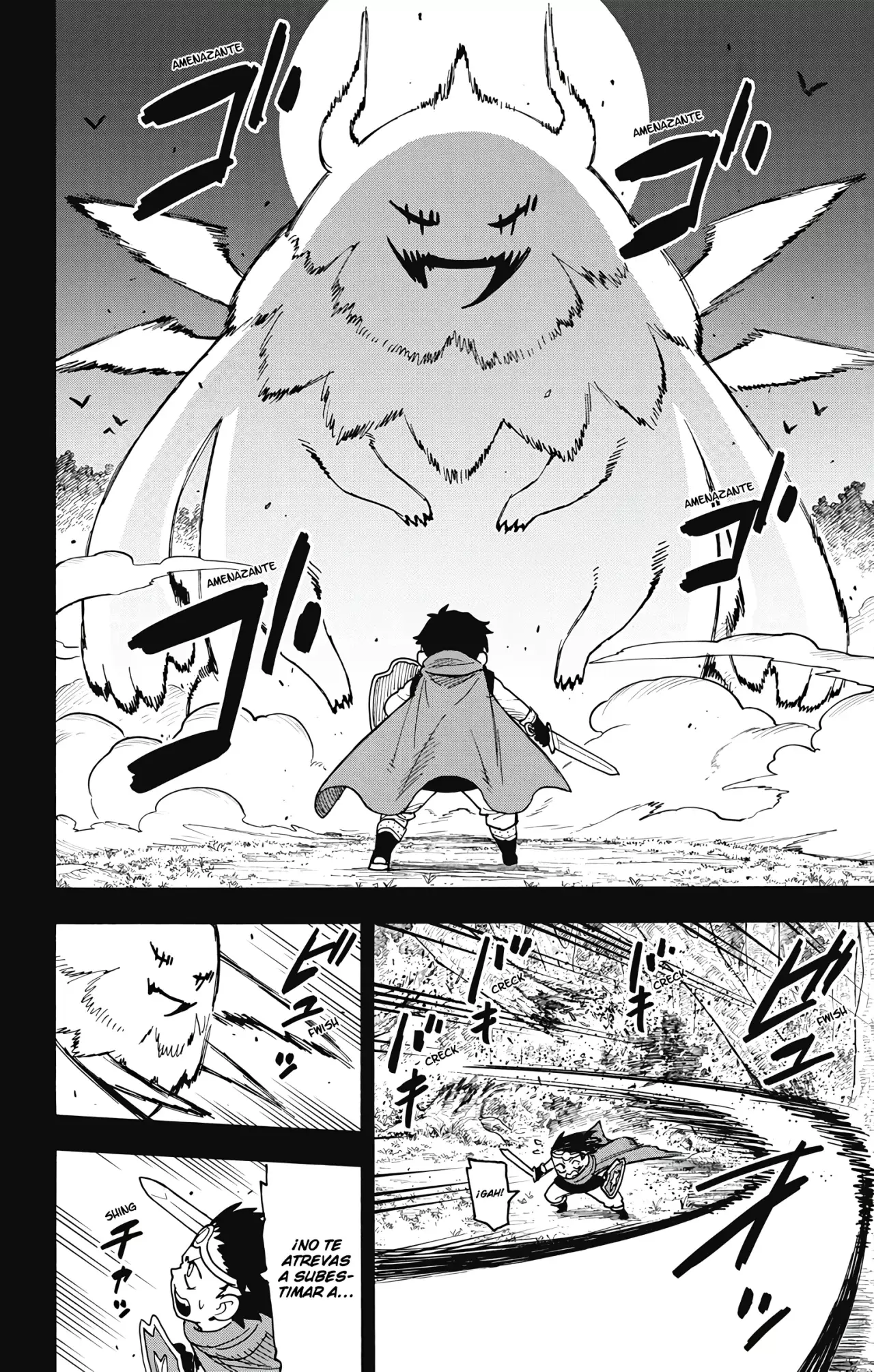 Read SPY×FAMILY ES Manga Online