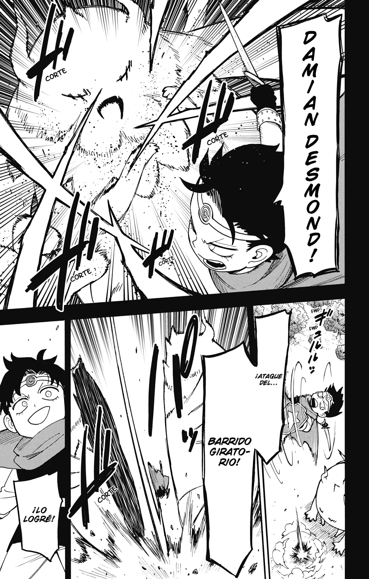 Read SPY×FAMILY ES Manga Online