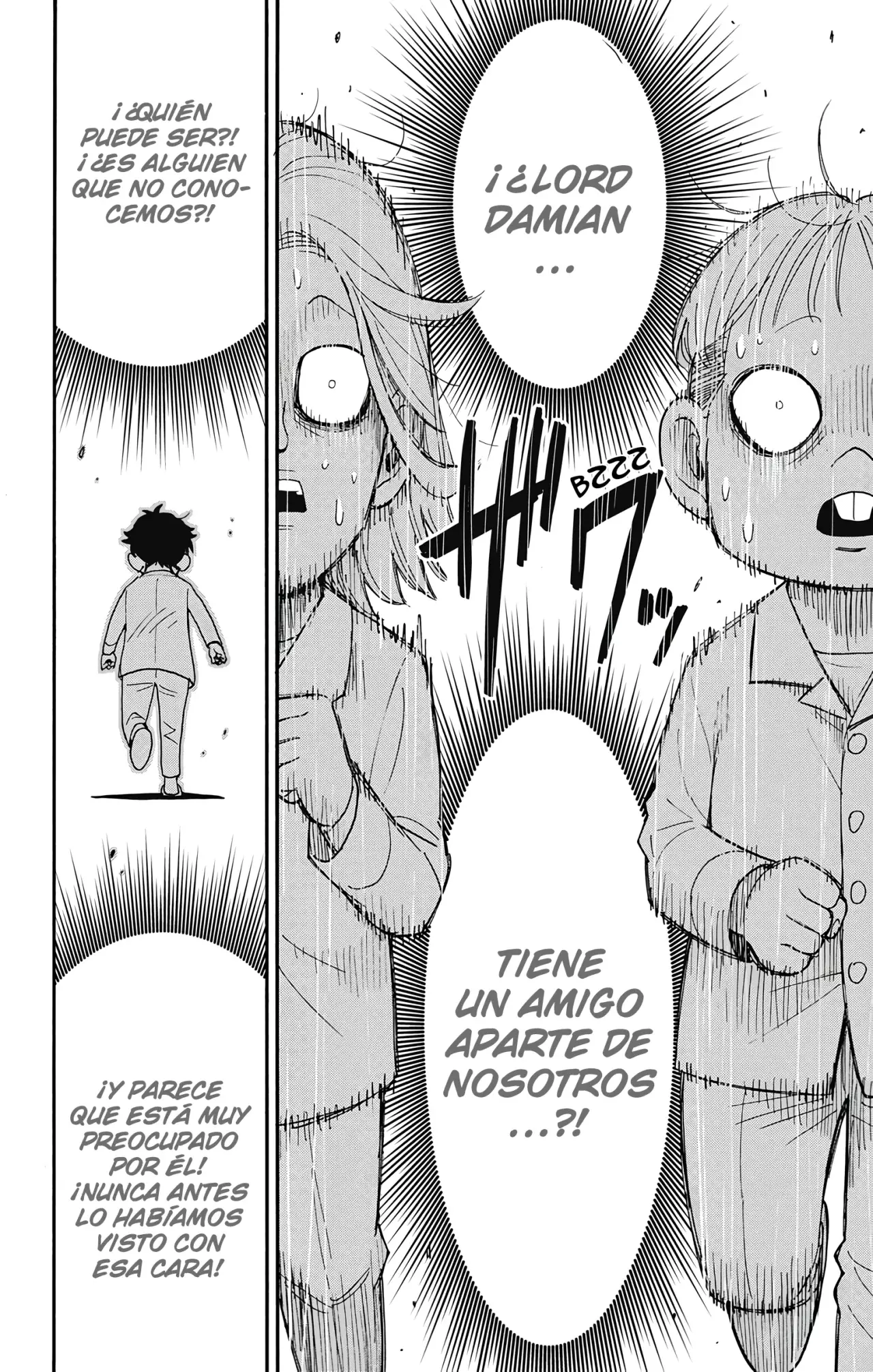 Read SPY×FAMILY ES Manga Online