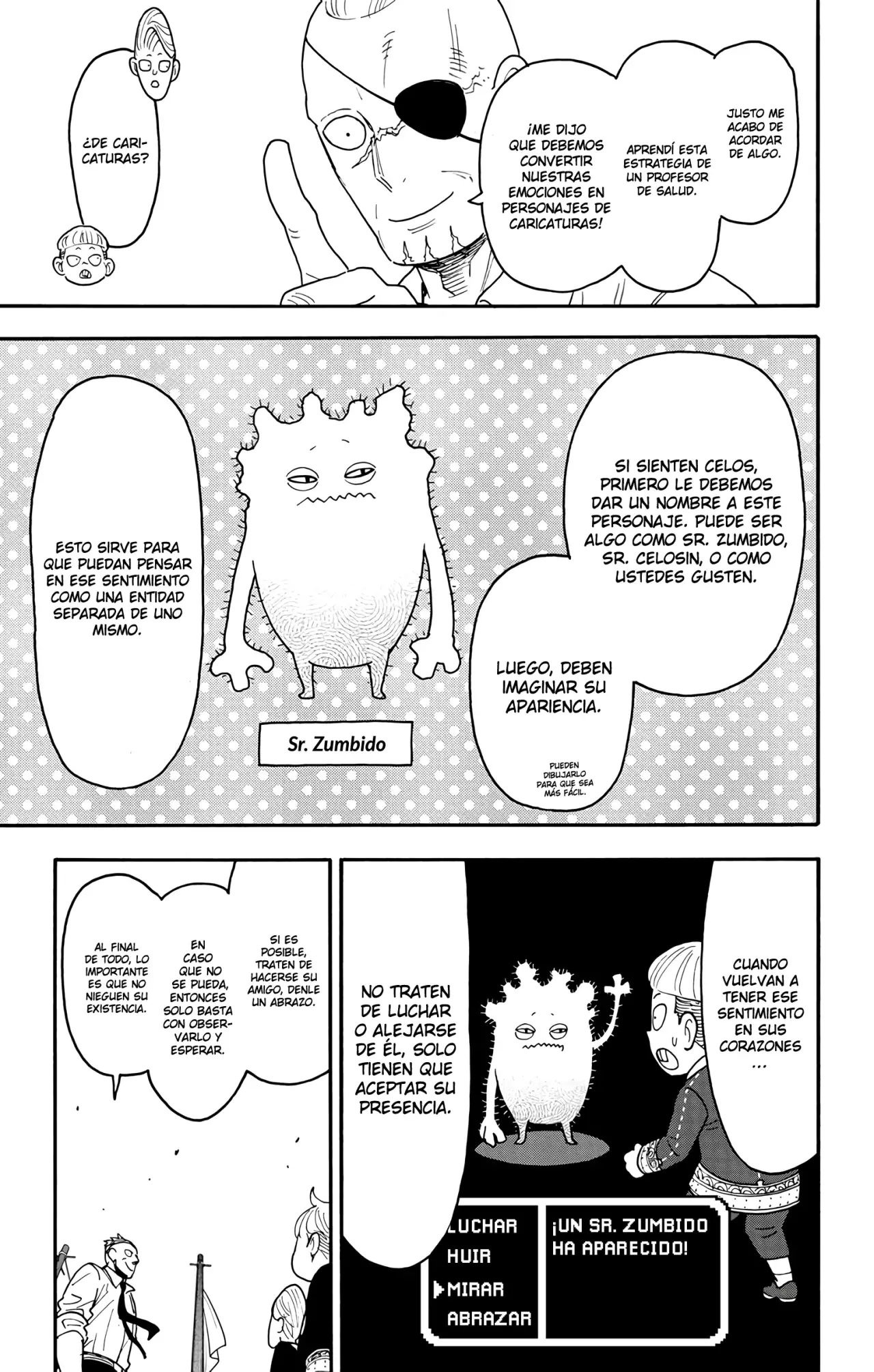 Read SPY×FAMILY ES Manga Online