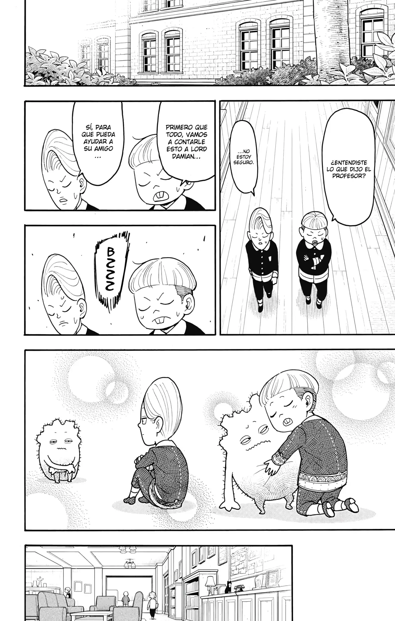 Read SPY×FAMILY ES Manga Online