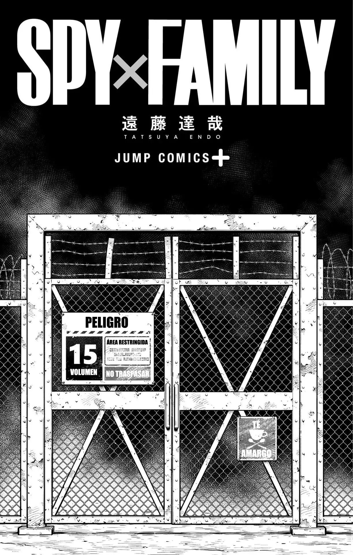 Read SPY×FAMILY ES Manga Online