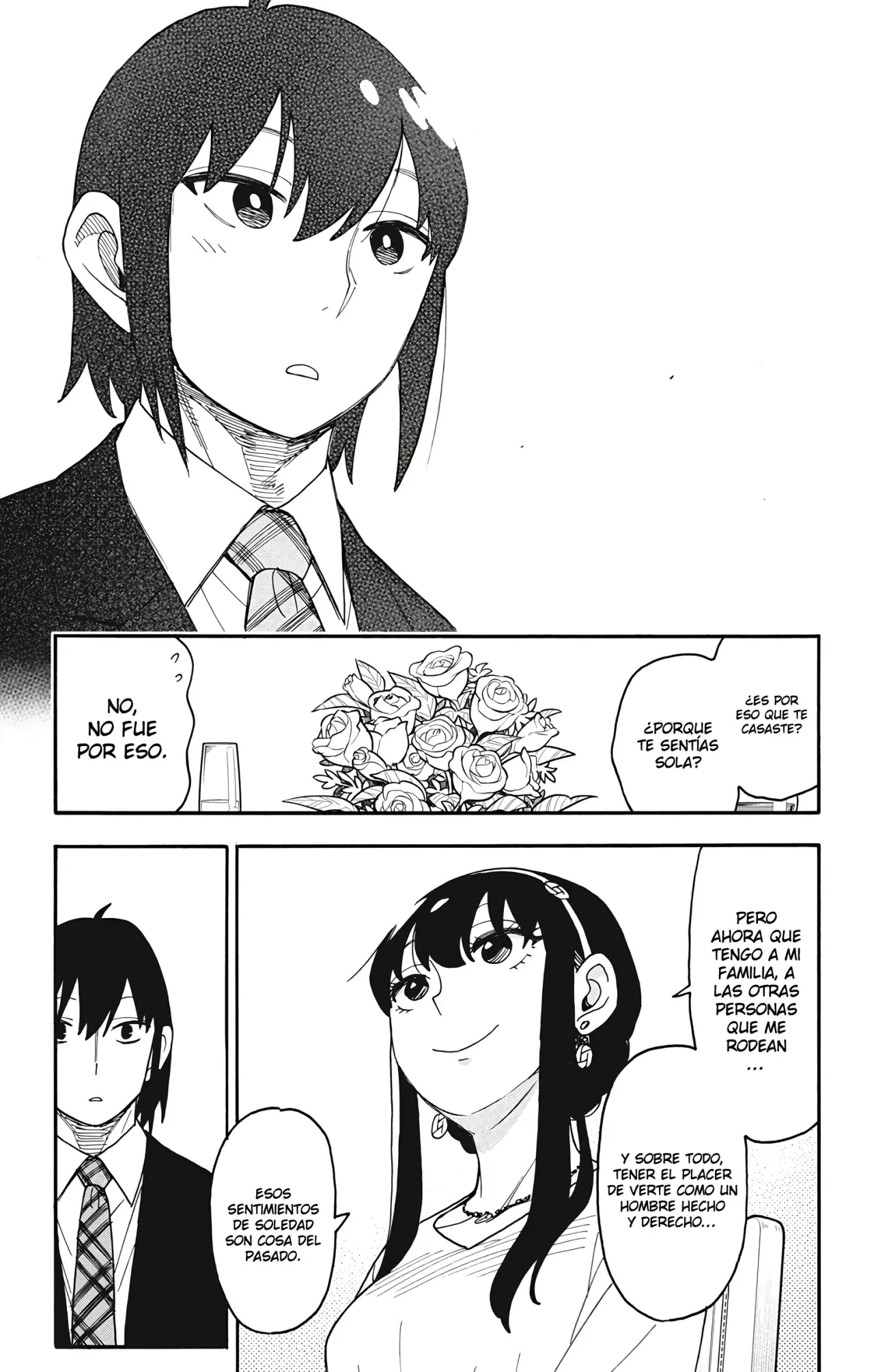 Read SPY×FAMILY ES Manga Online