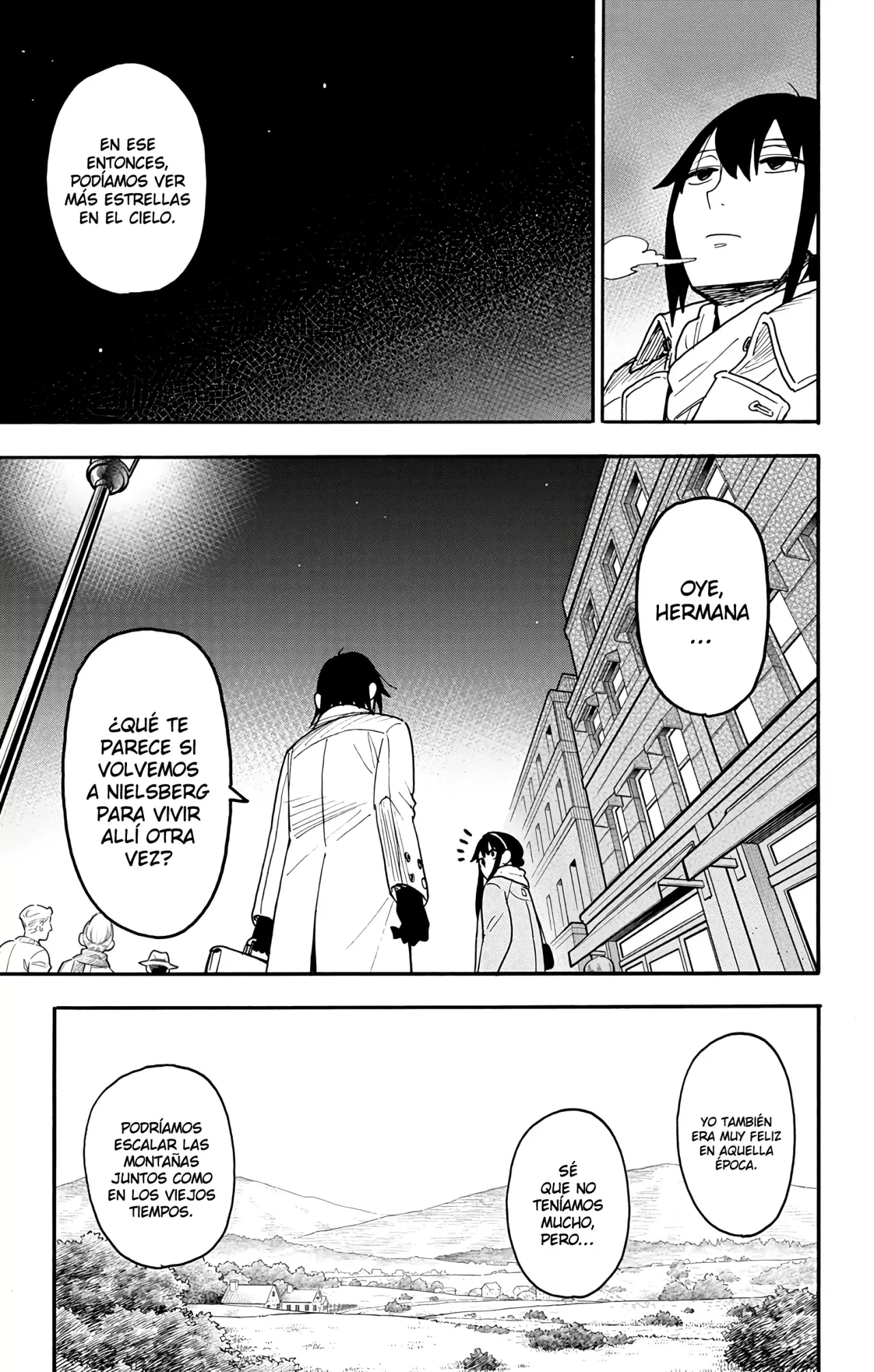 Read SPY×FAMILY ES Manga Online