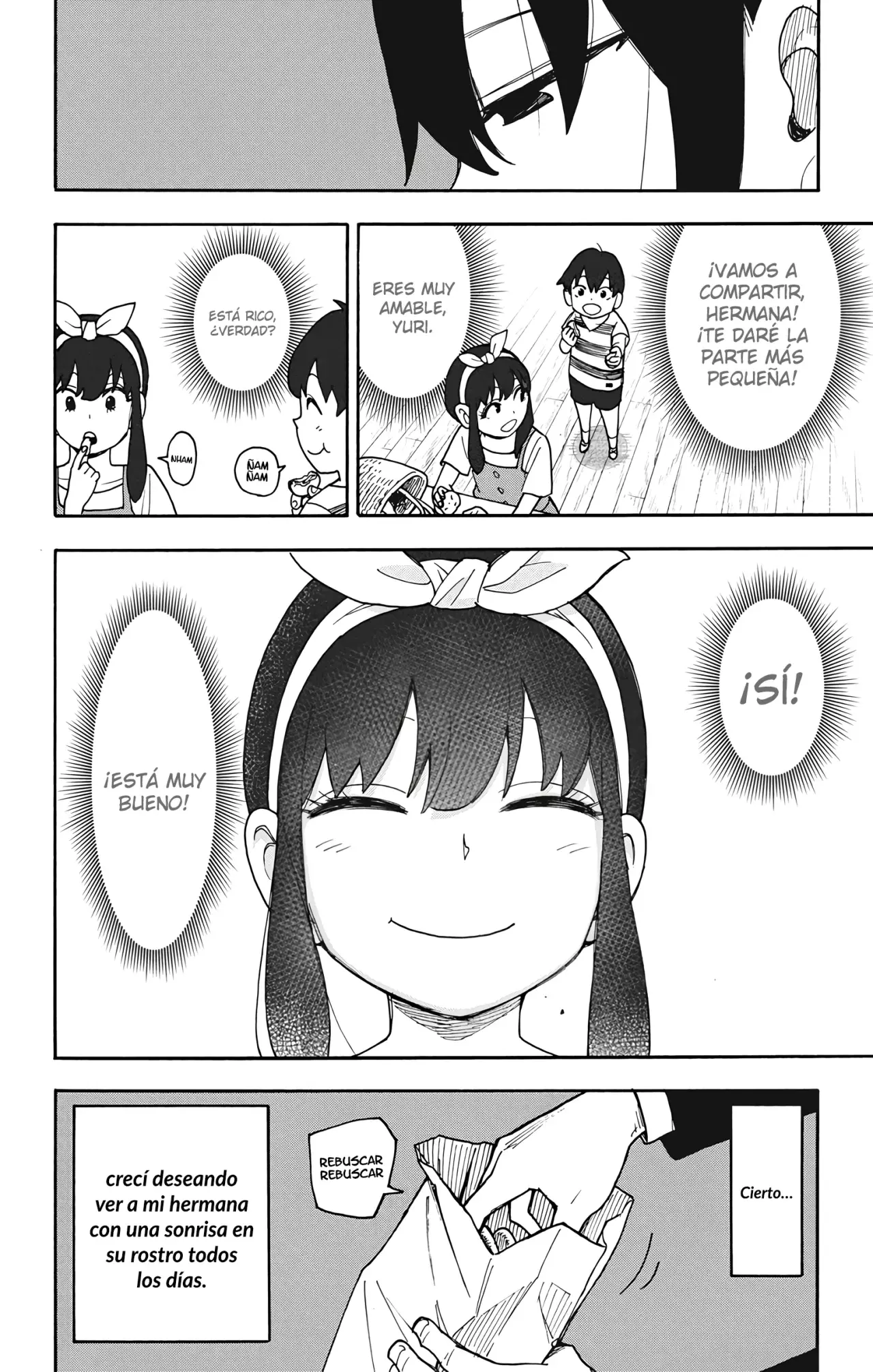 Read SPY×FAMILY ES Manga Online