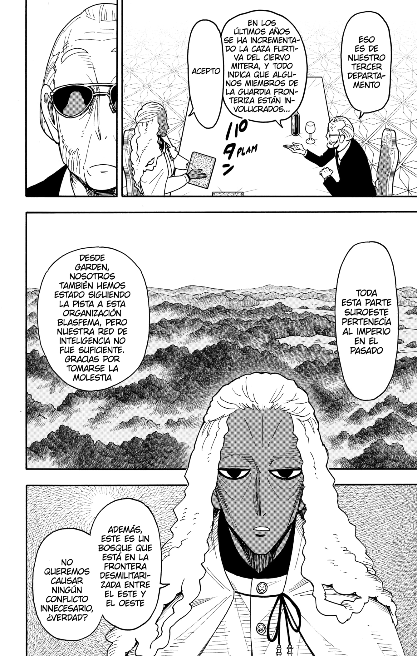 Read SPY×FAMILY ES Manga Online