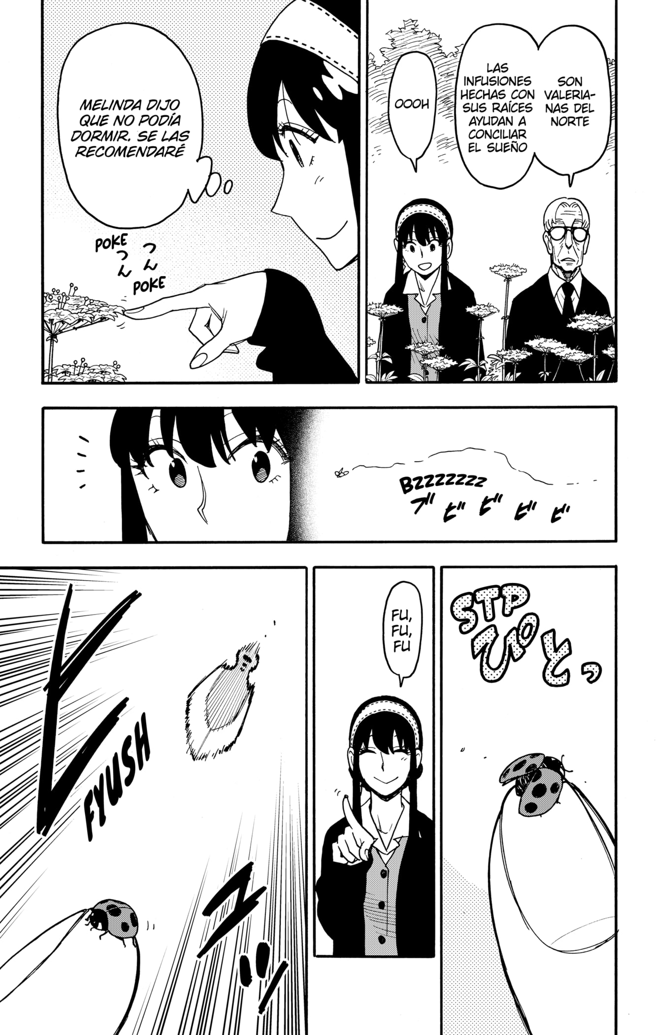 Read SPY×FAMILY ES Manga Online