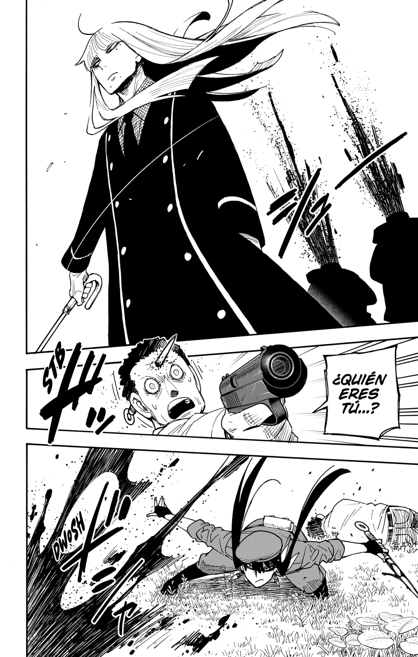 Read SPY×FAMILY ES Manga Online