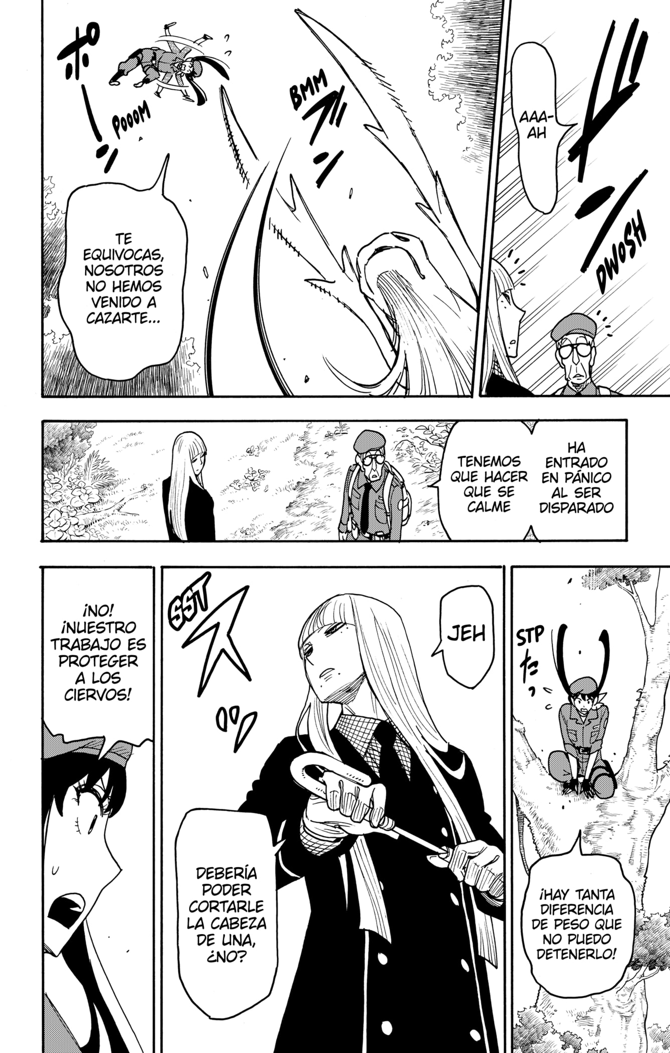 Read SPY×FAMILY ES Manga Online