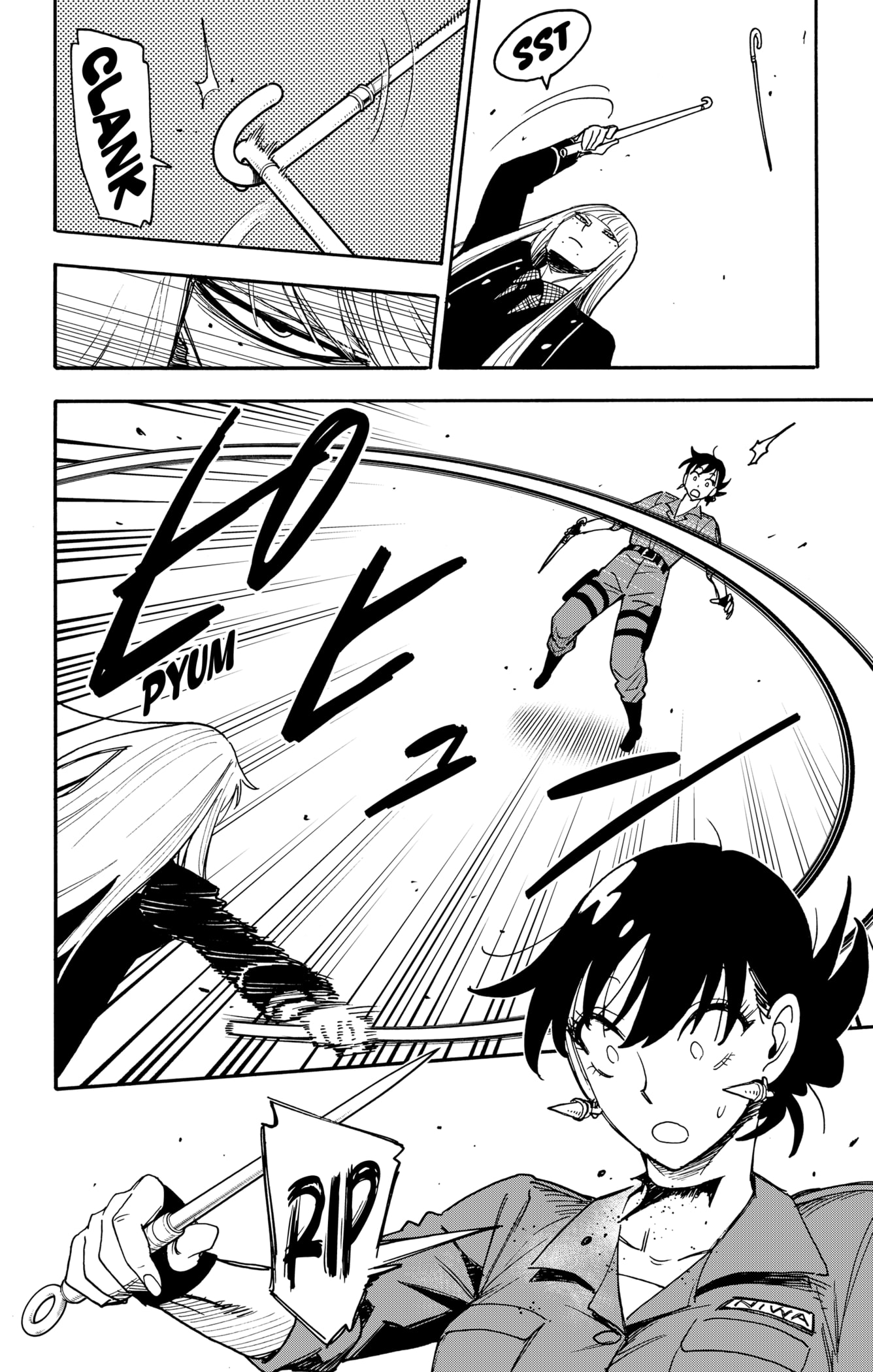 Read SPY×FAMILY ES Manga Online