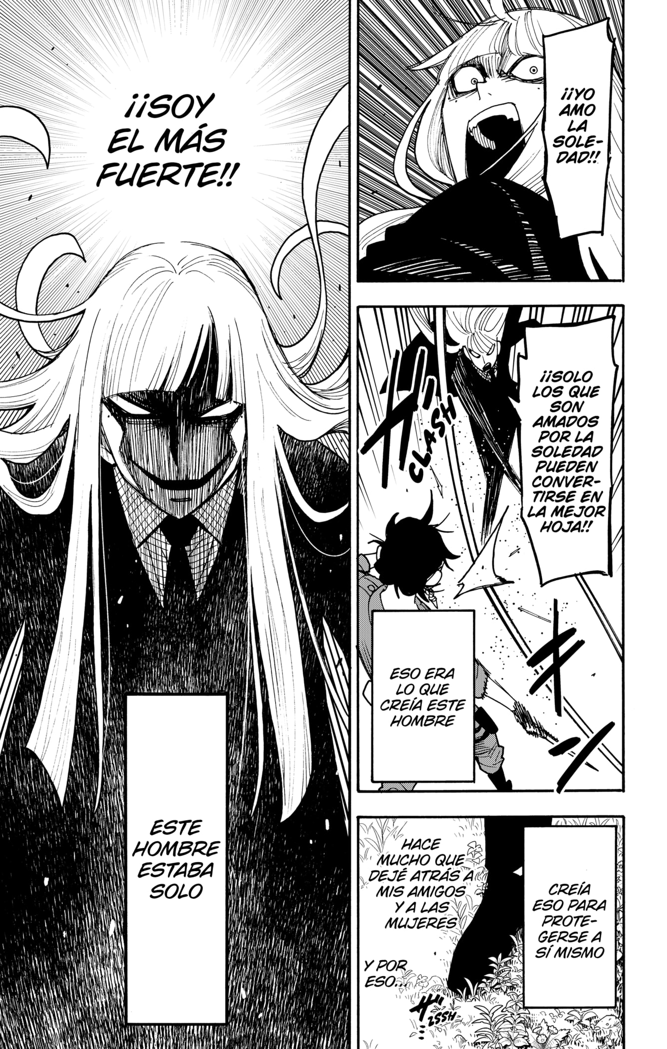 Read SPY×FAMILY ES Manga Online