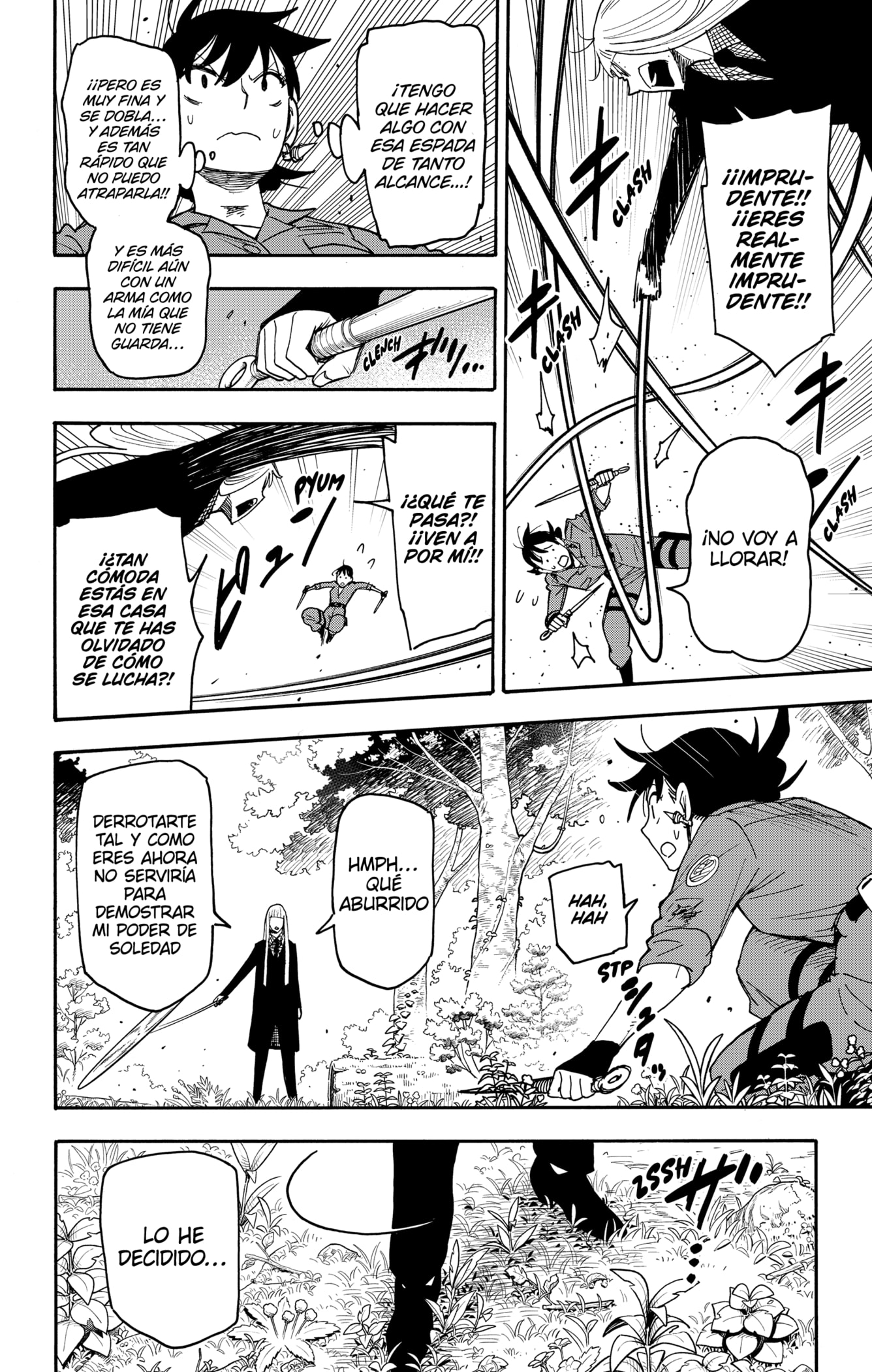 Read SPY×FAMILY ES Manga Online