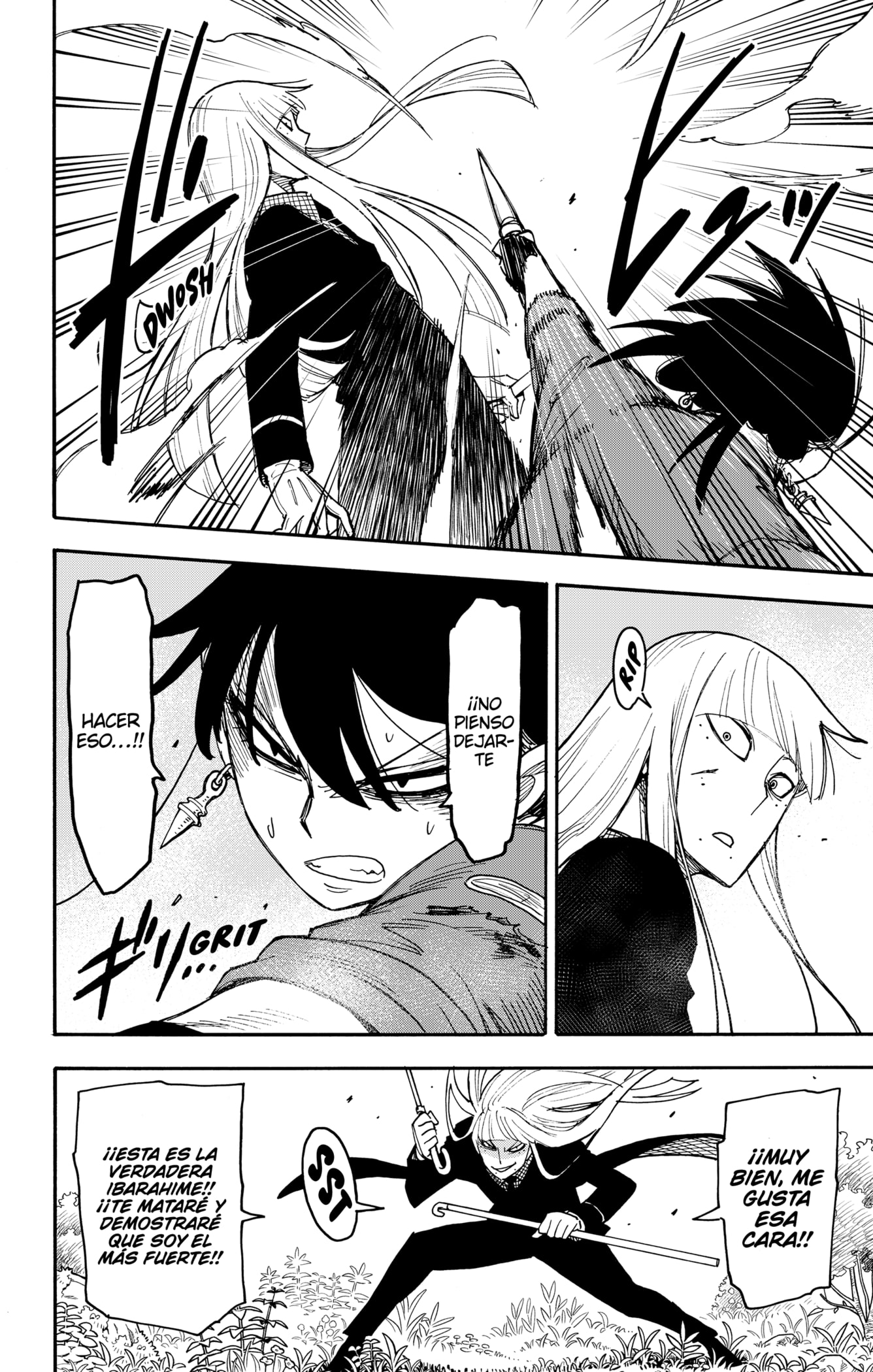 Read SPY×FAMILY ES Manga Online