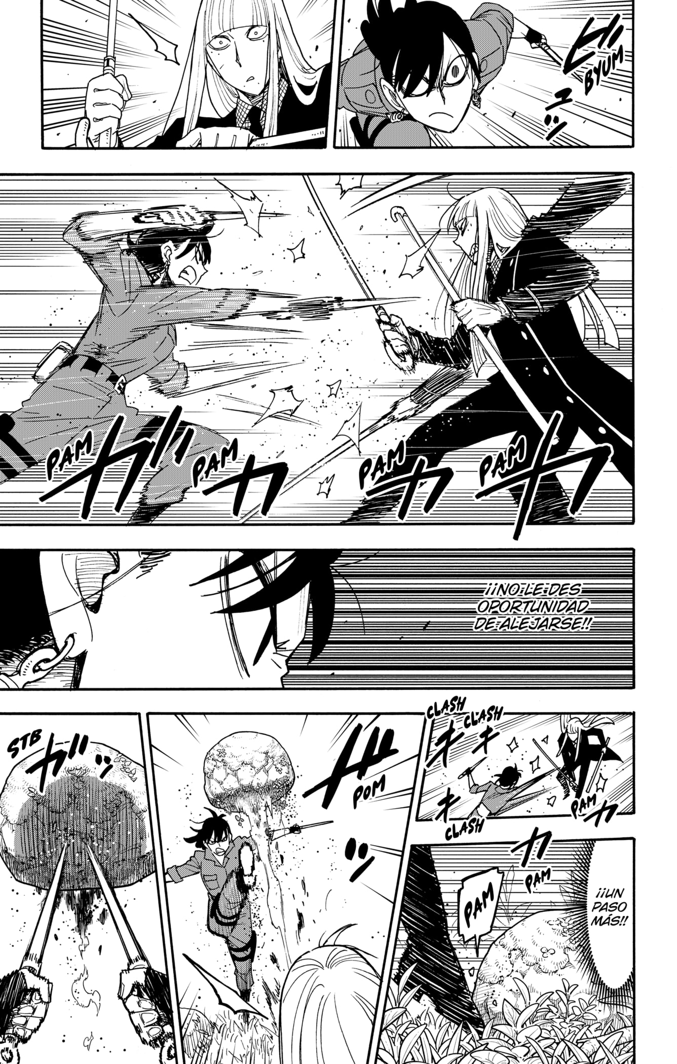 Read SPY×FAMILY ES Manga Online