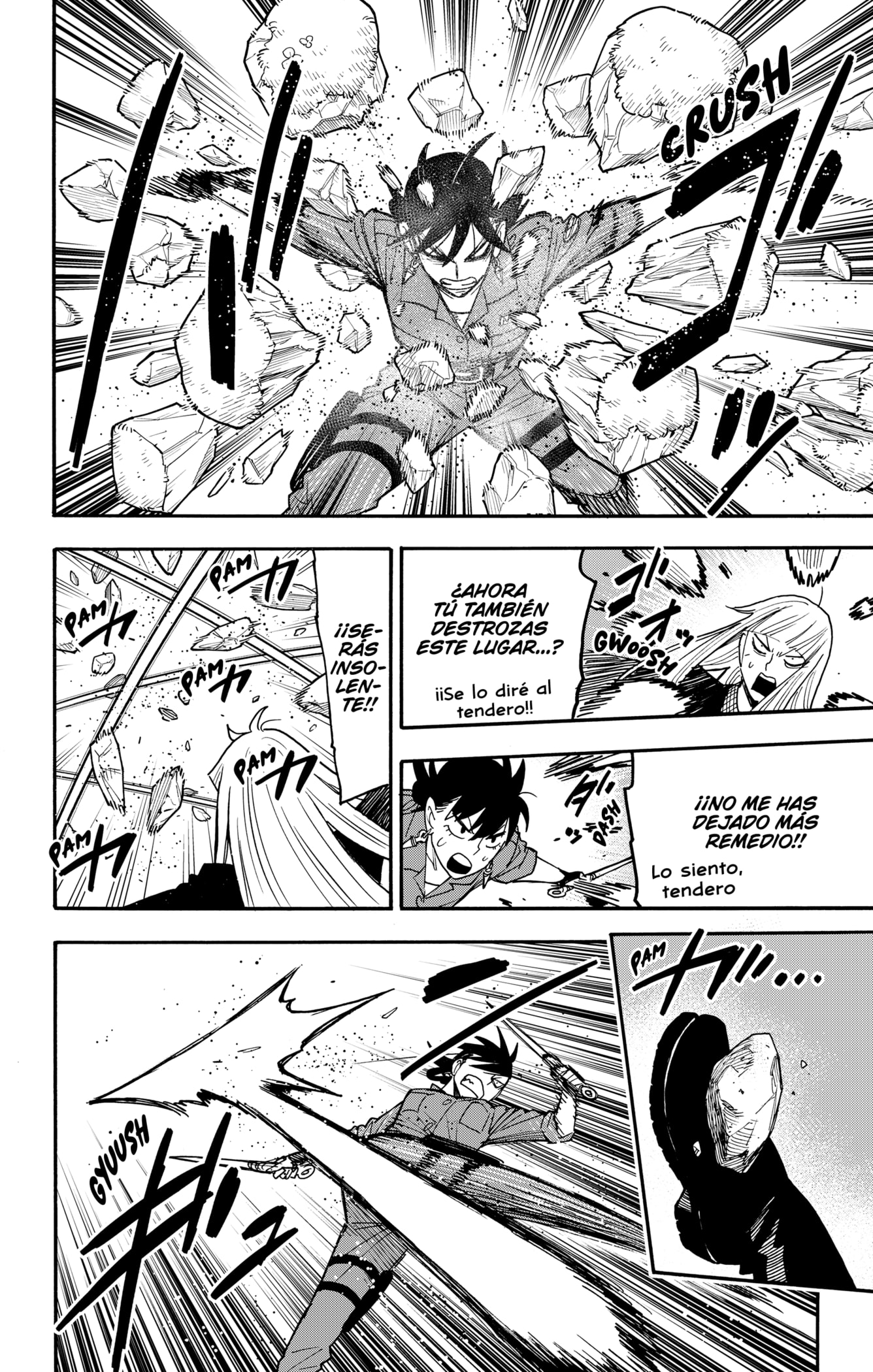 Read SPY×FAMILY ES Manga Online