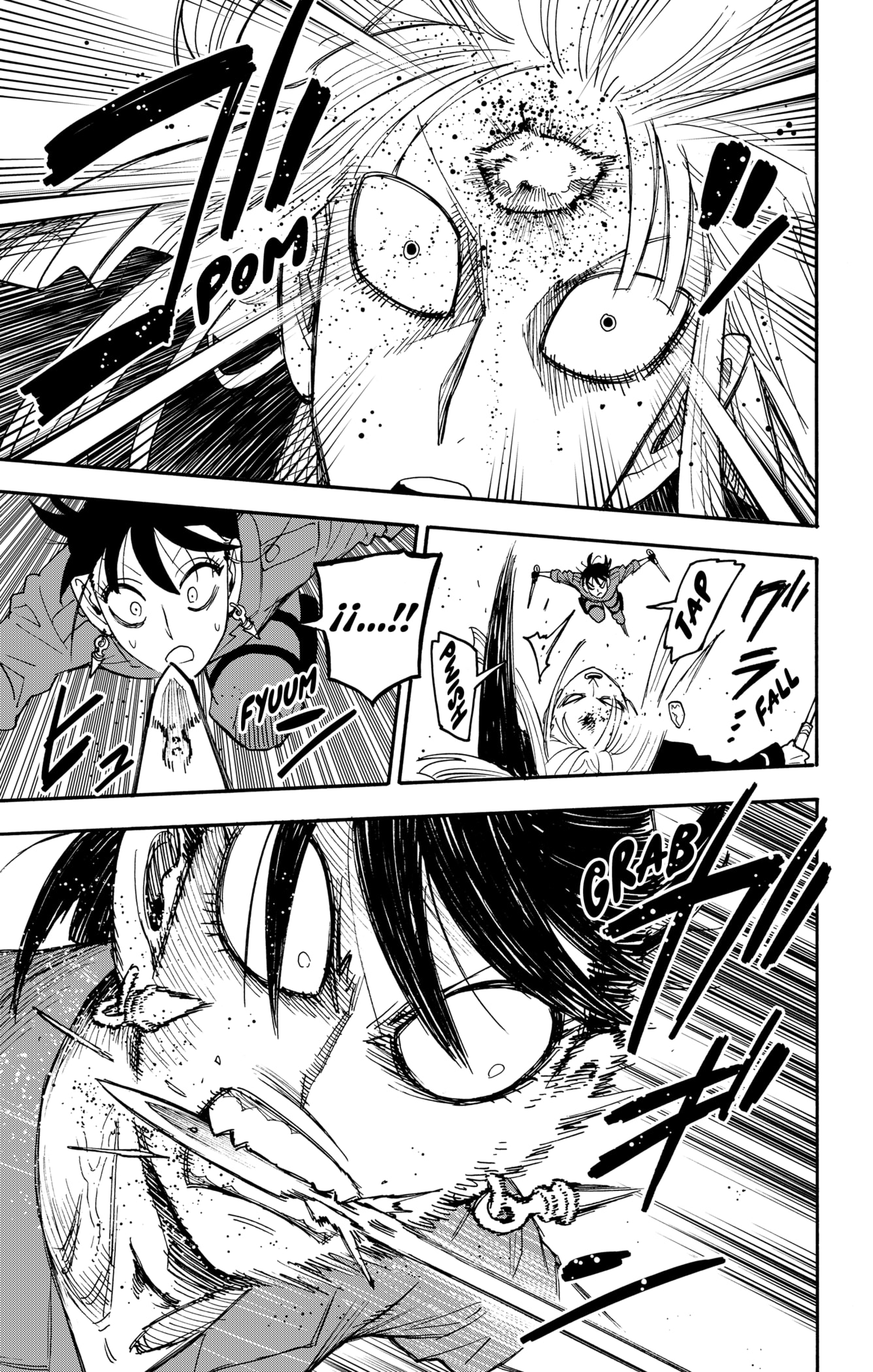 Read SPY×FAMILY ES Manga Online