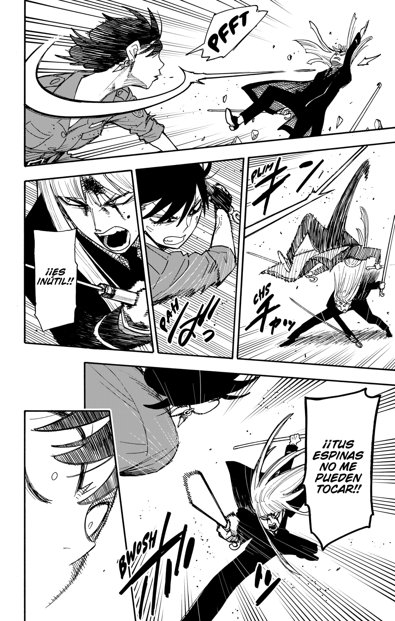 Read SPY×FAMILY ES Manga Online