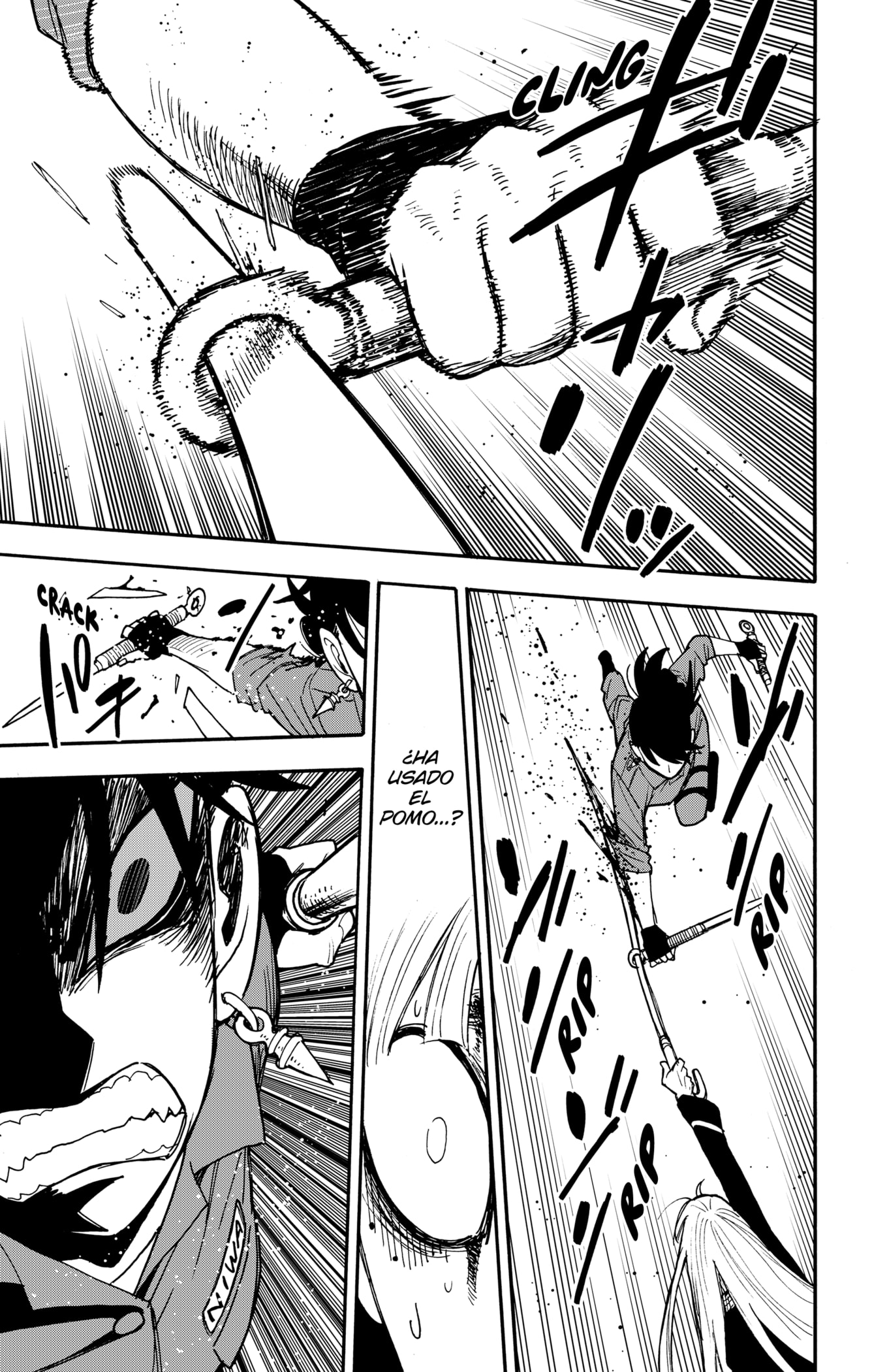 Read SPY×FAMILY ES Manga Online