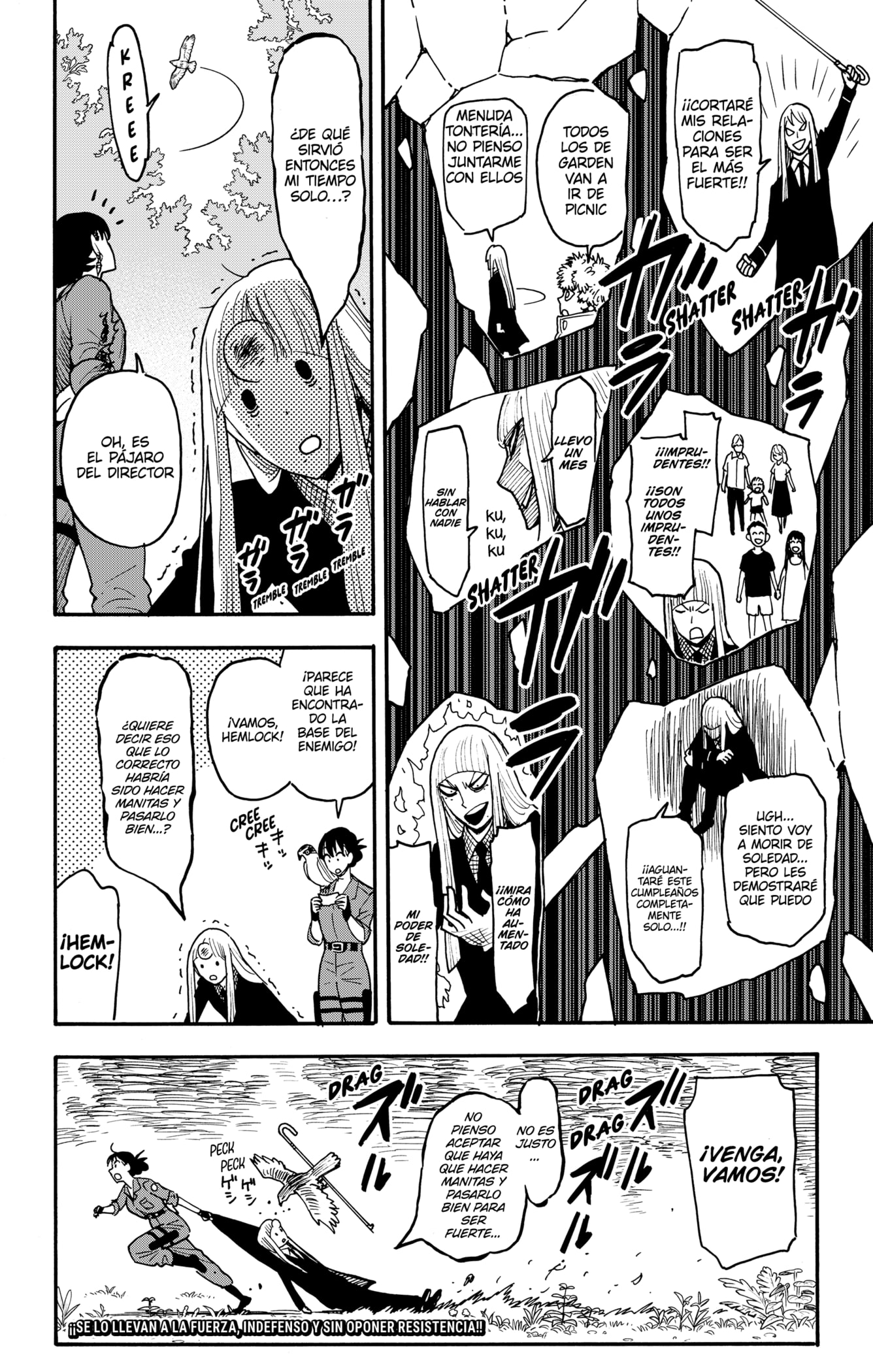 Read SPY×FAMILY ES Manga Online