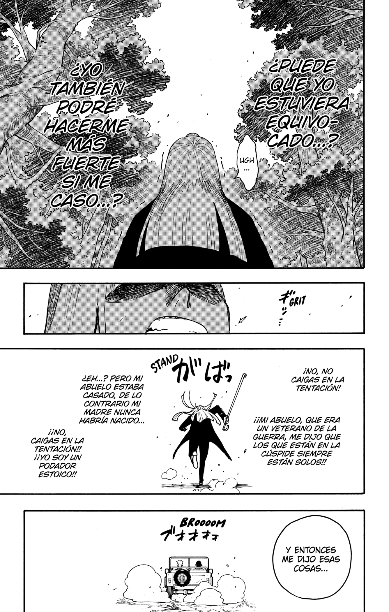 Read SPY×FAMILY ES Manga Online