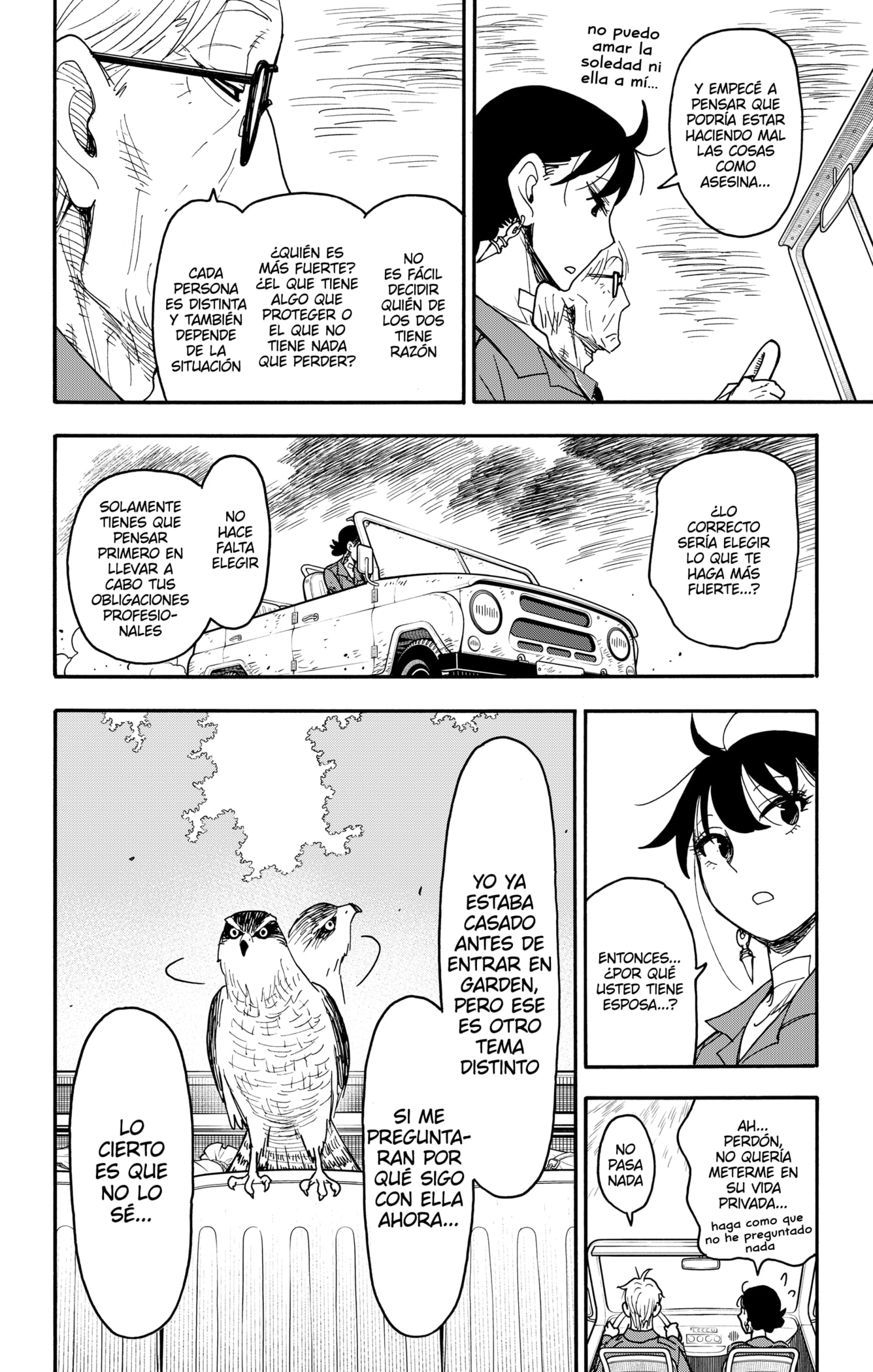 Read SPY×FAMILY ES Manga Online