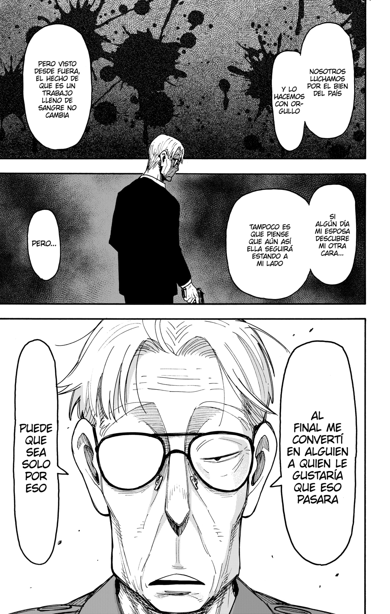 Read SPY×FAMILY ES Manga Online