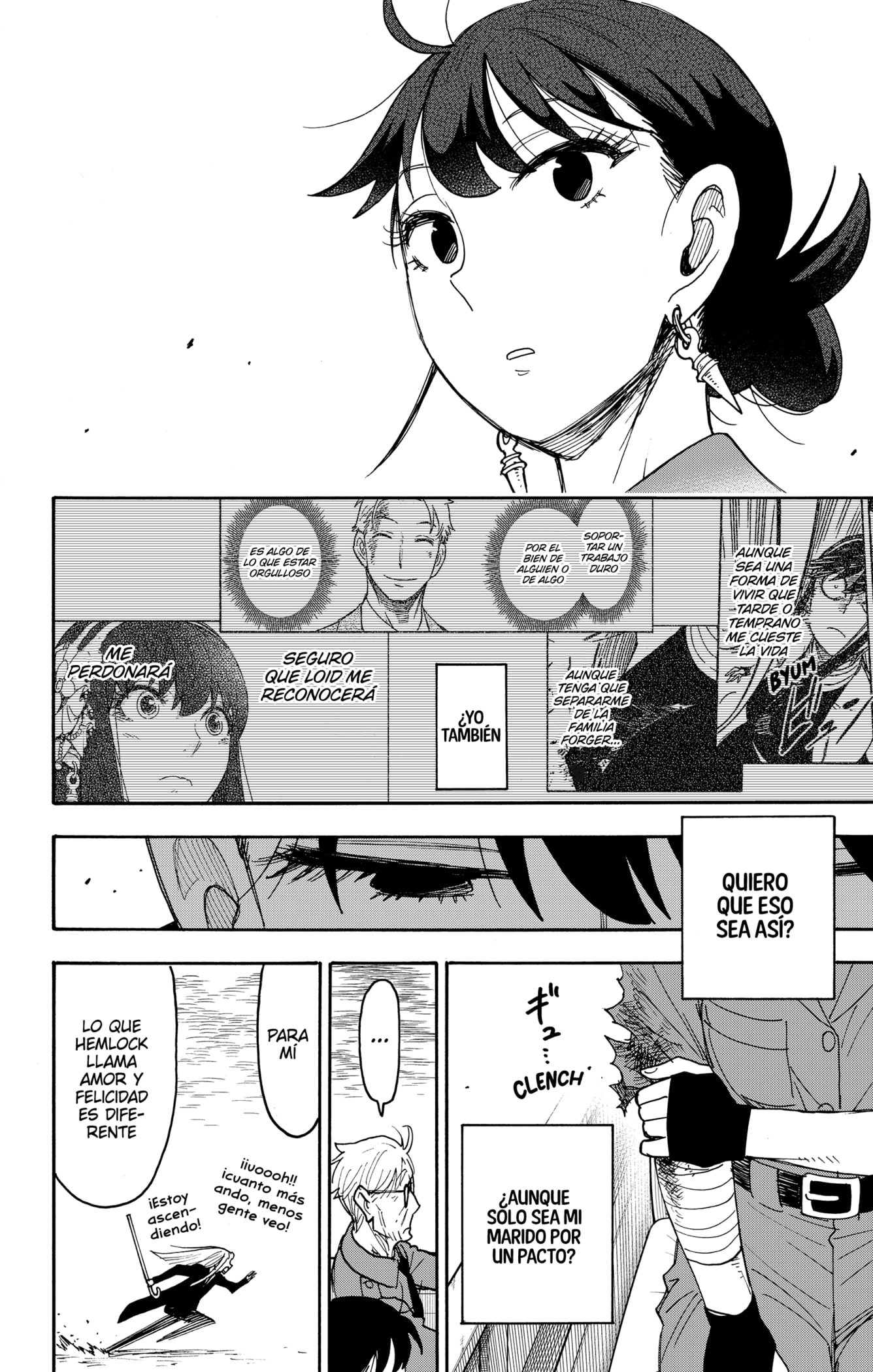 Read SPY×FAMILY ES Manga Online