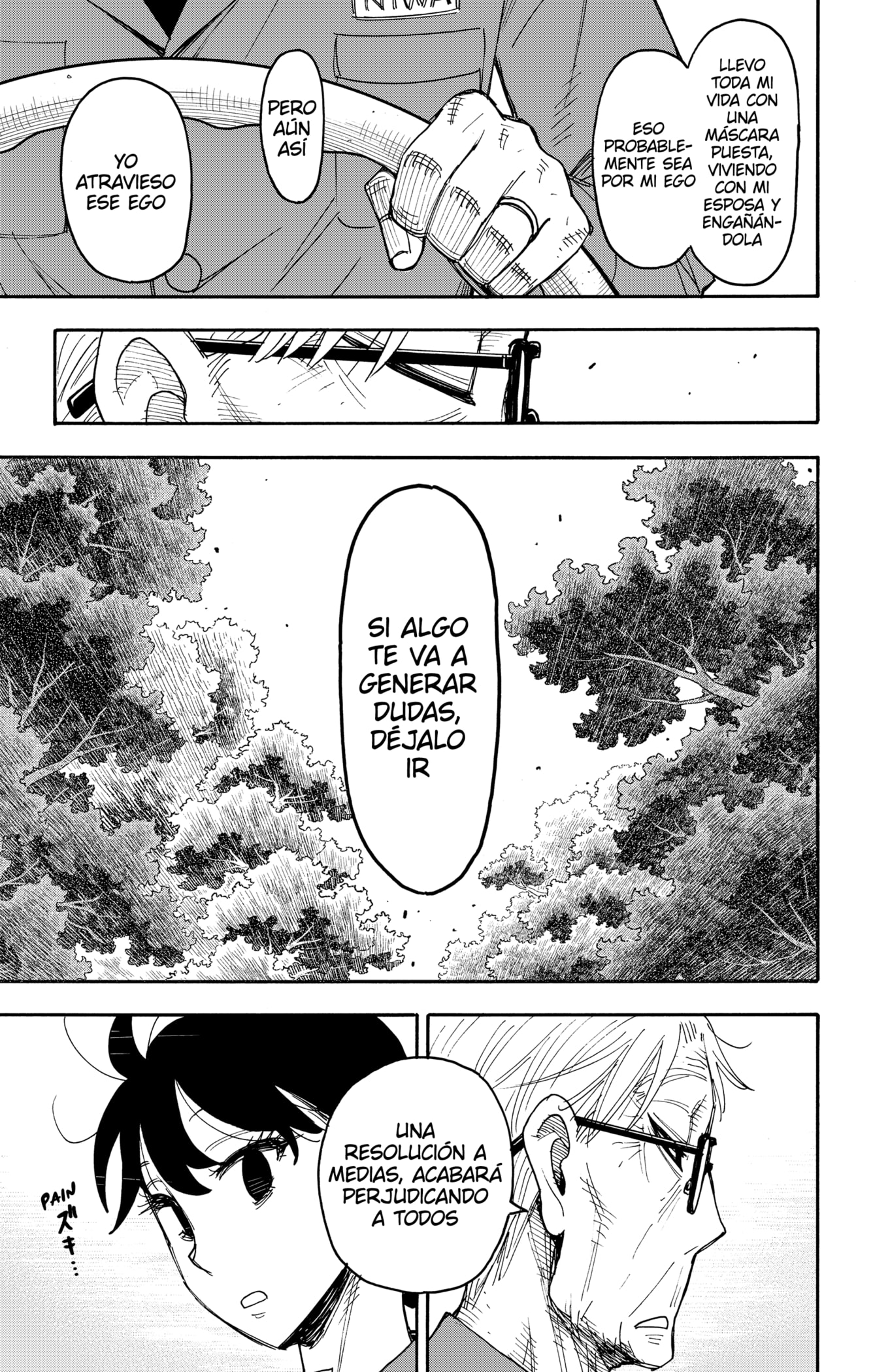 Read SPY×FAMILY ES Manga Online