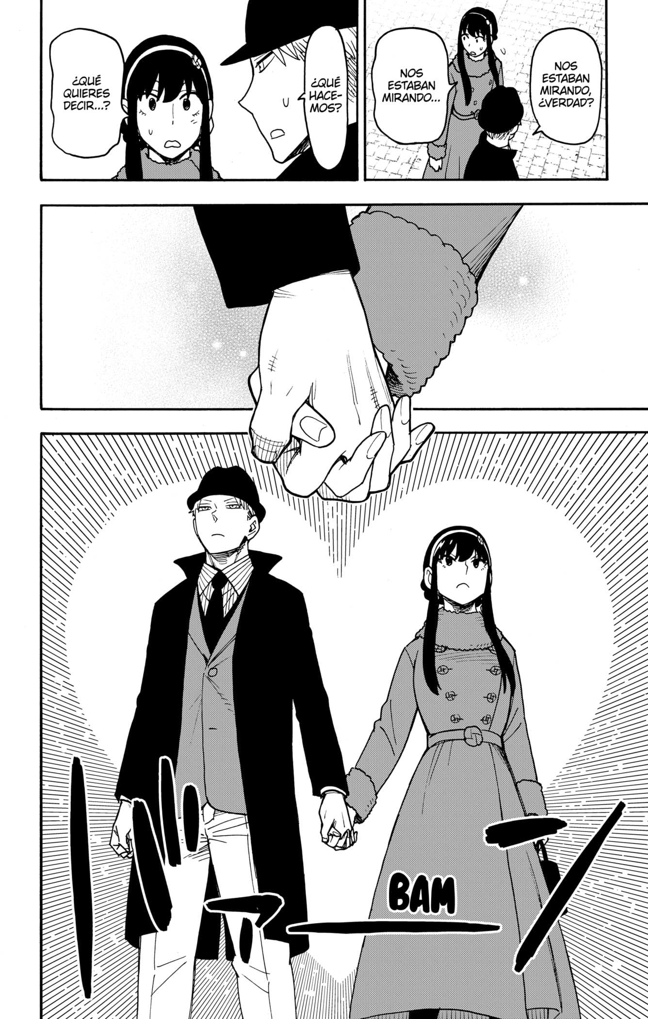 Read SPY×FAMILY ES Manga Online