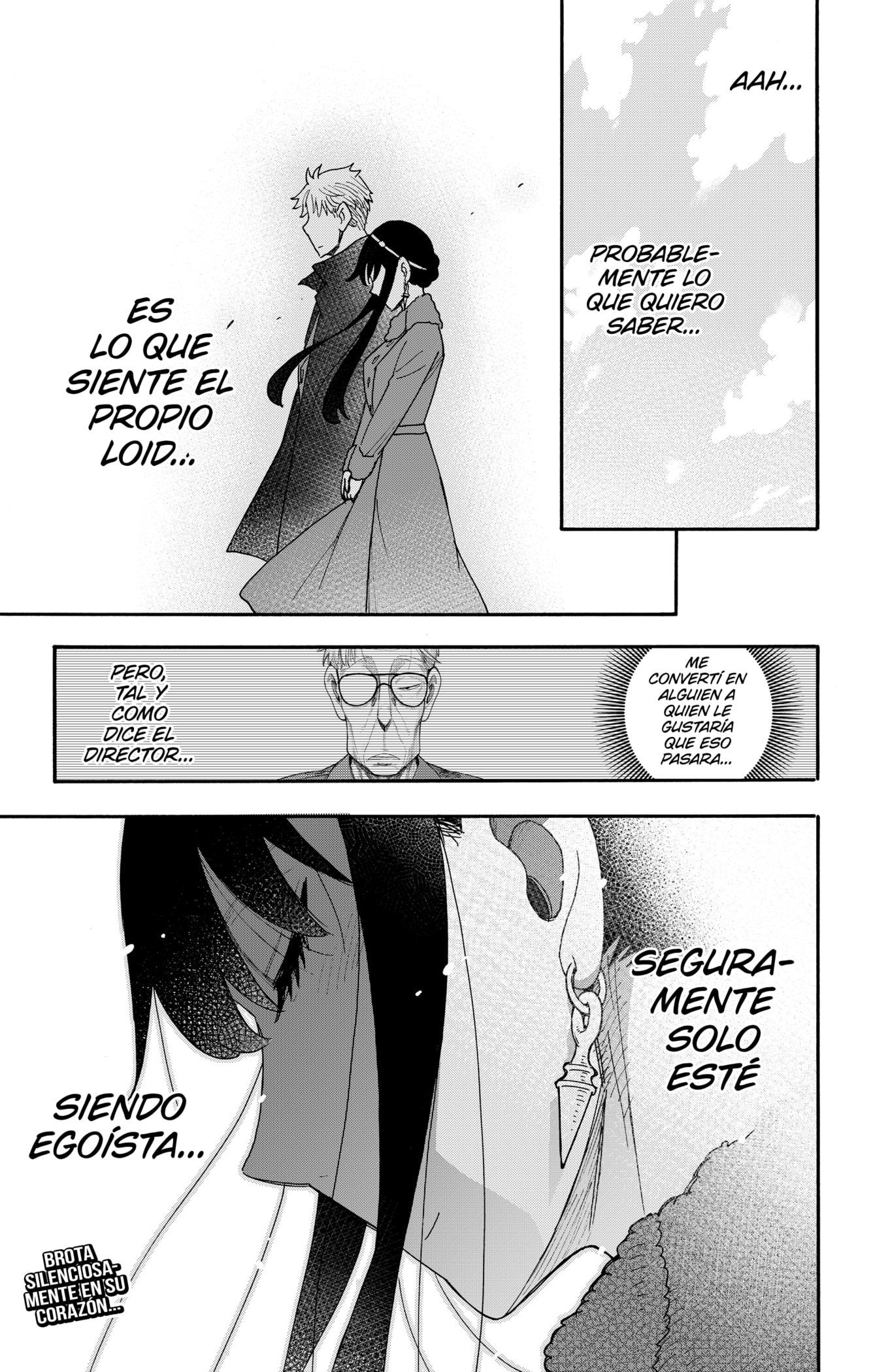 Read SPY×FAMILY ES Manga Online