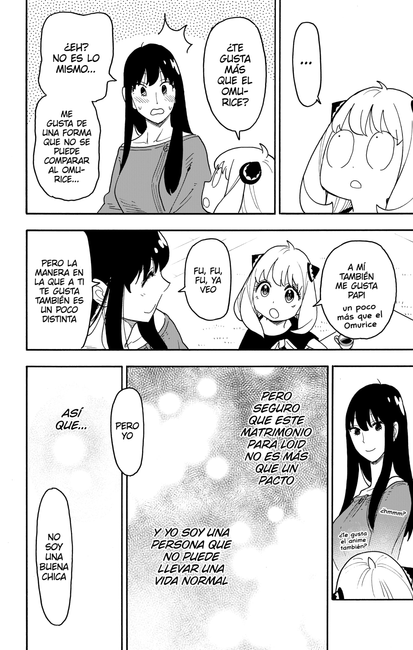 Read SPY×FAMILY ES Manga Online