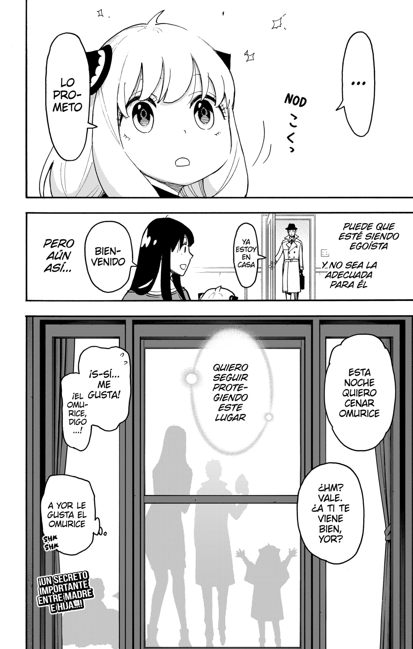 Read SPY×FAMILY ES Manga Online