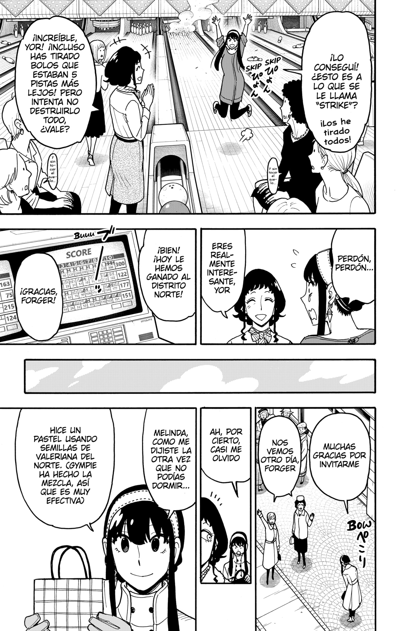 Read SPY×FAMILY ES Manga Online