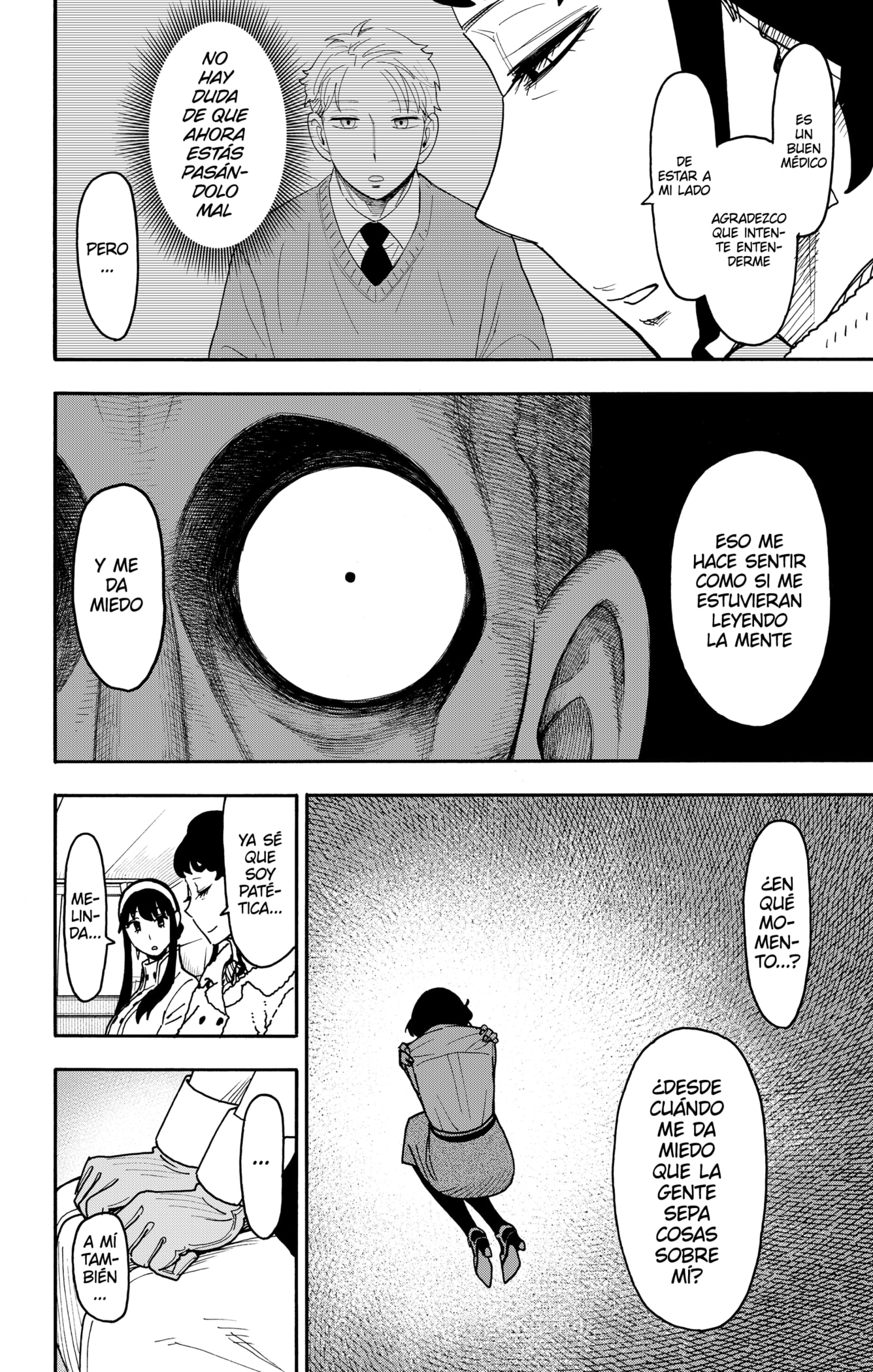 Read SPY×FAMILY ES Manga Online