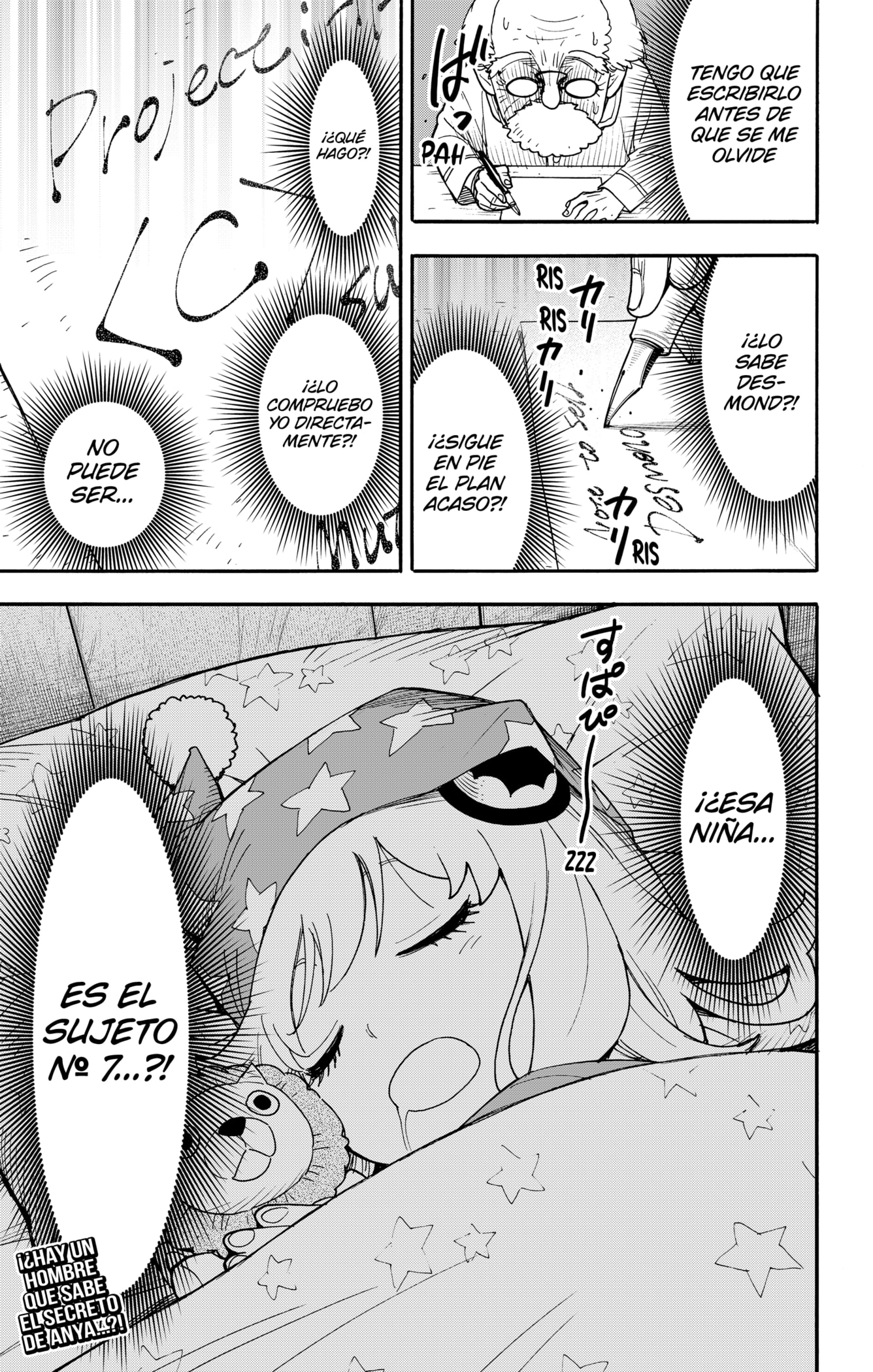 Read SPY×FAMILY ES Manga Online