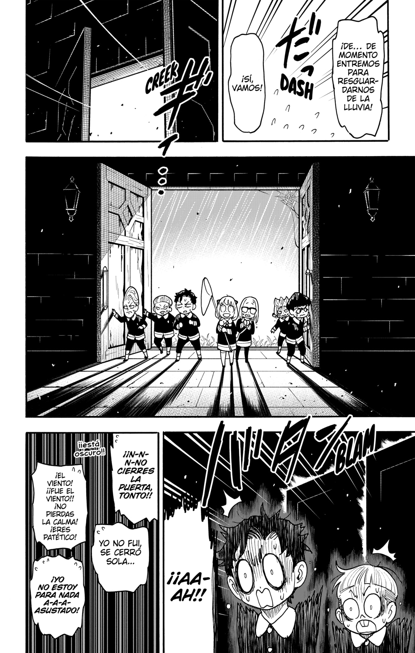 Read SPY×FAMILY ES Manga Online