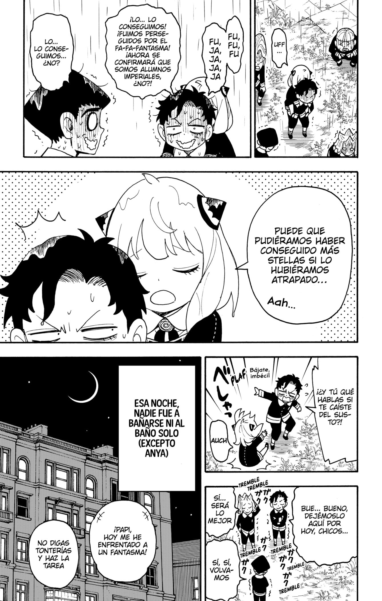 Read SPY×FAMILY ES Manga Online