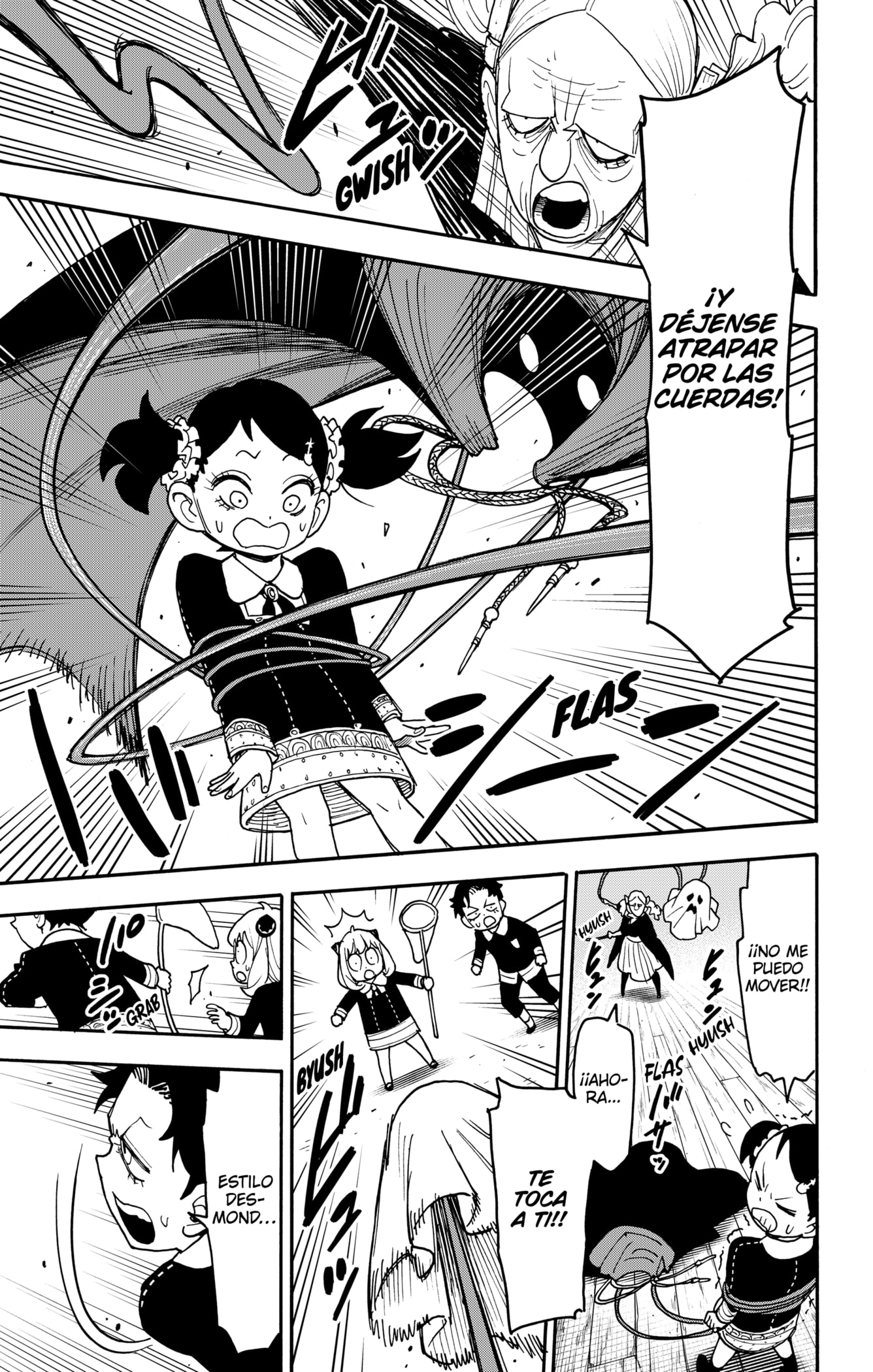 Read SPY×FAMILY ES Manga Online