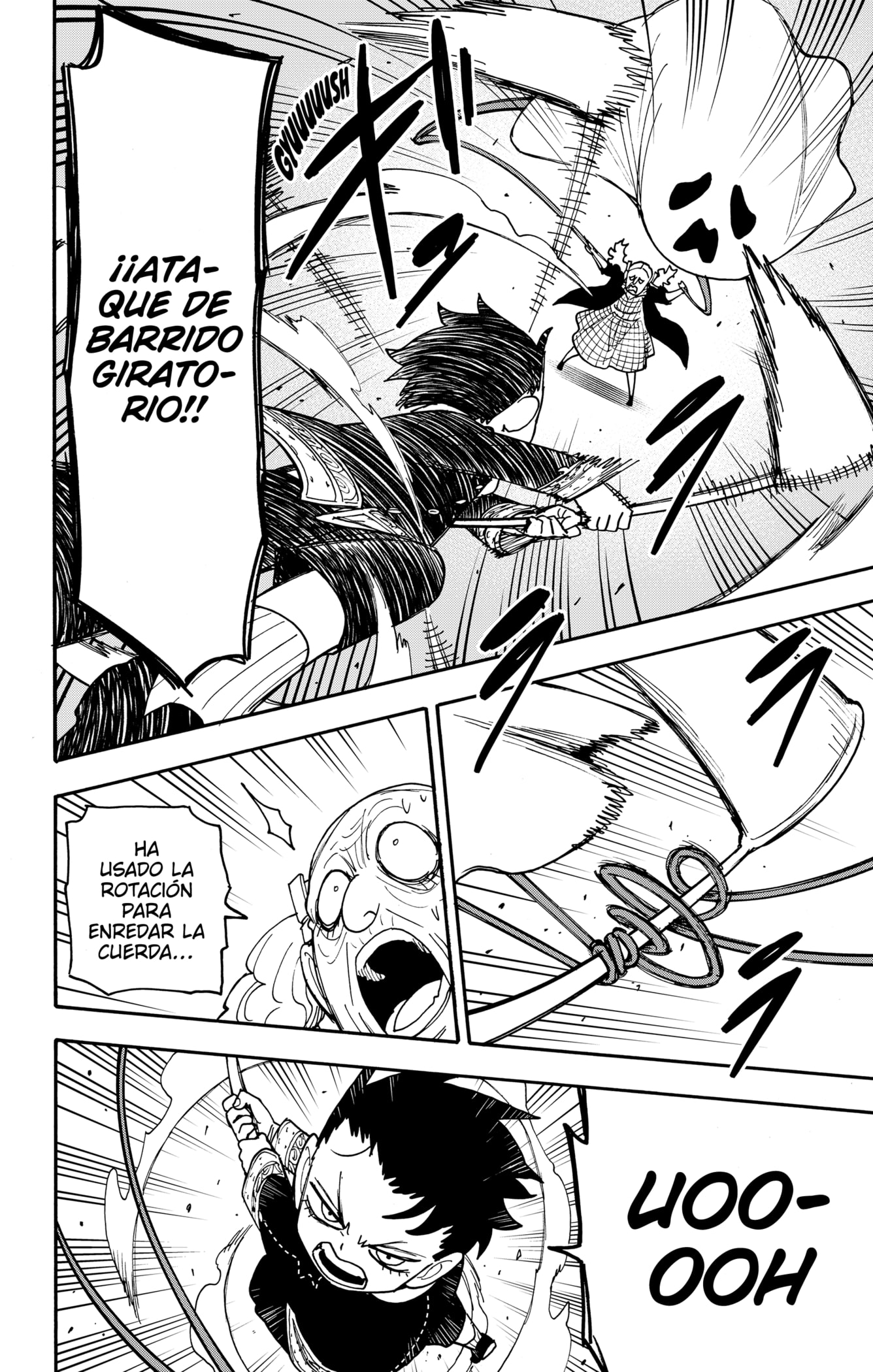 Read SPY×FAMILY ES Manga Online