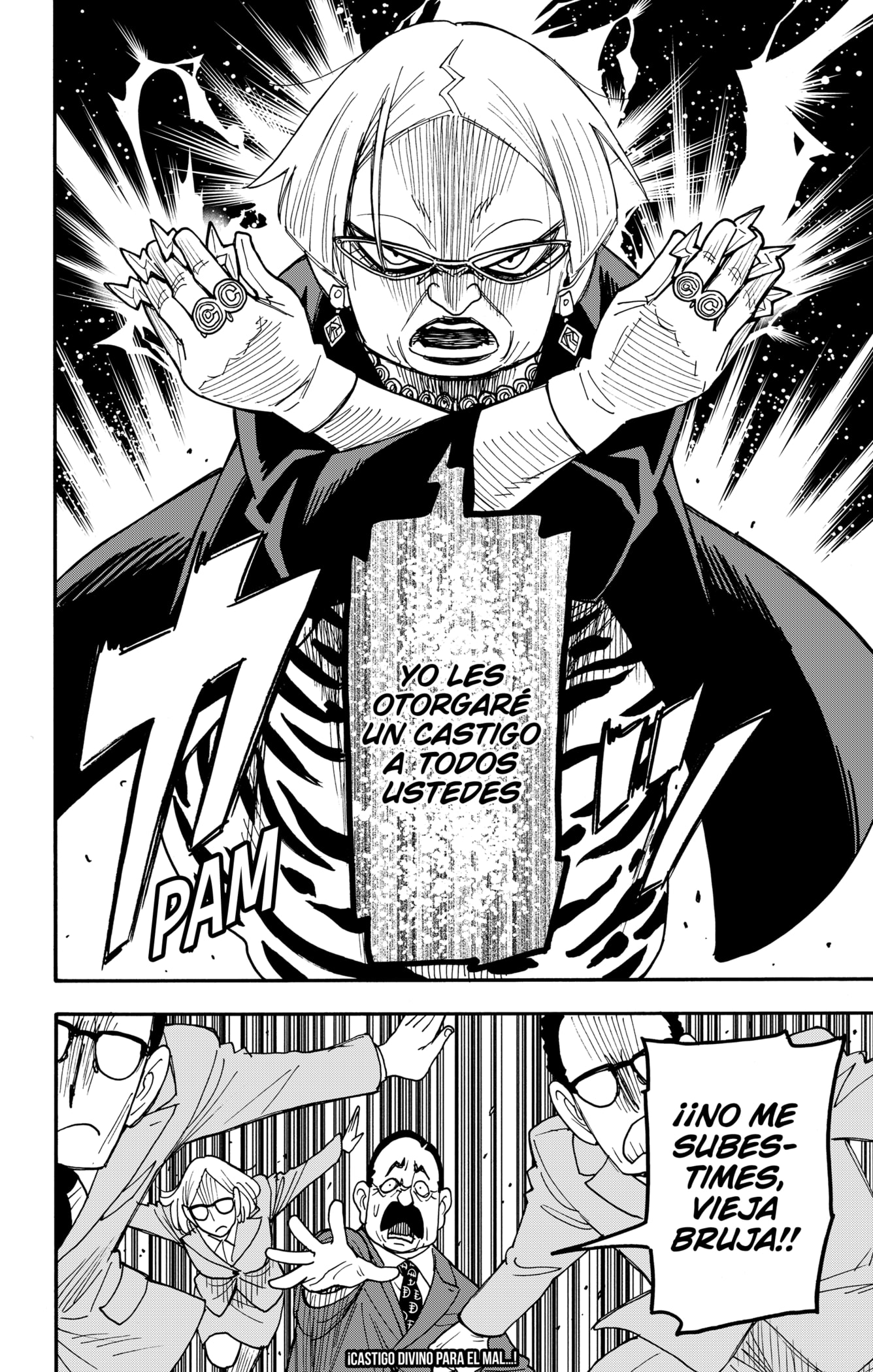 Read SPY×FAMILY ES Manga Online