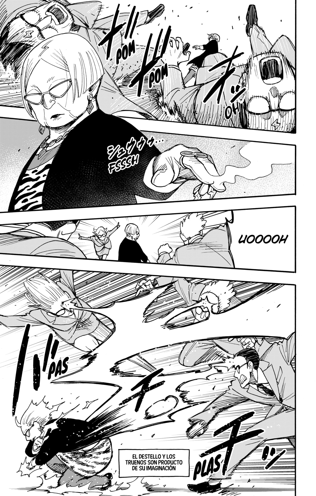 Read SPY×FAMILY ES Manga Online