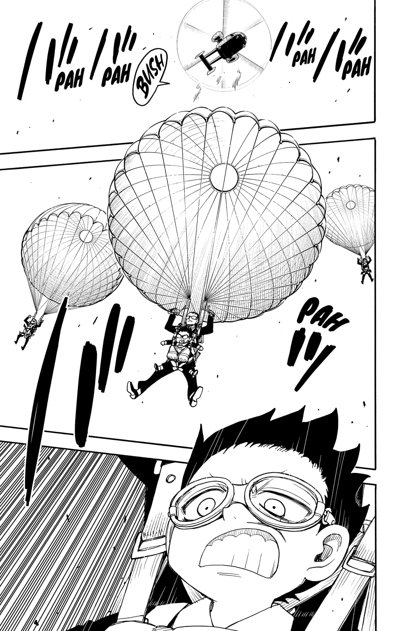 Read SPY×FAMILY ES Manga Online