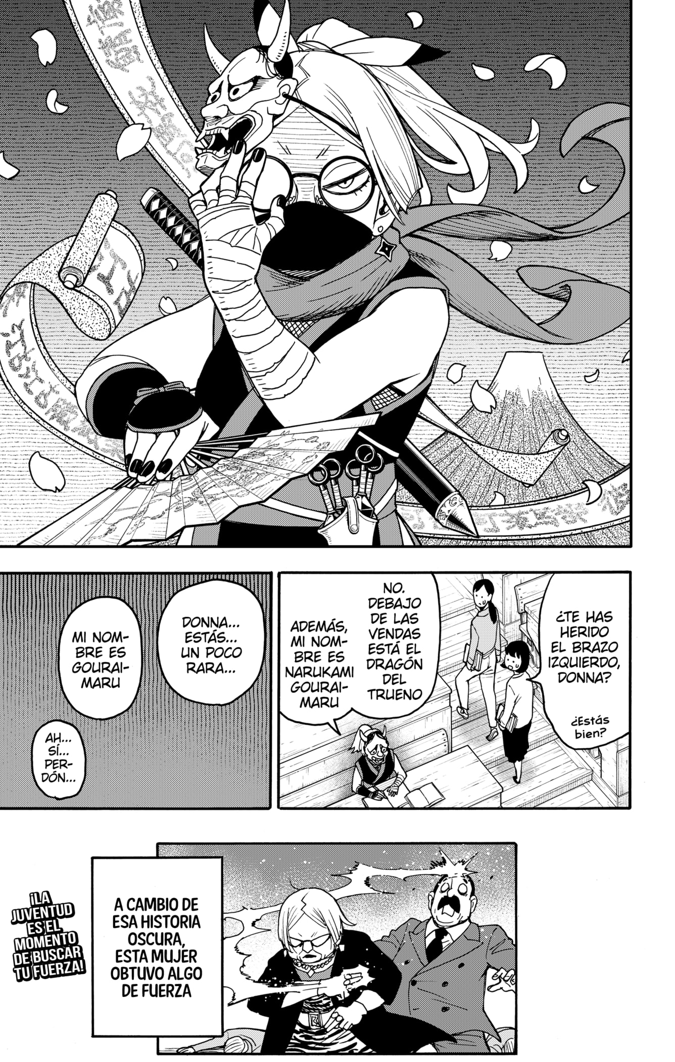 Read SPY×FAMILY ES Manga Online