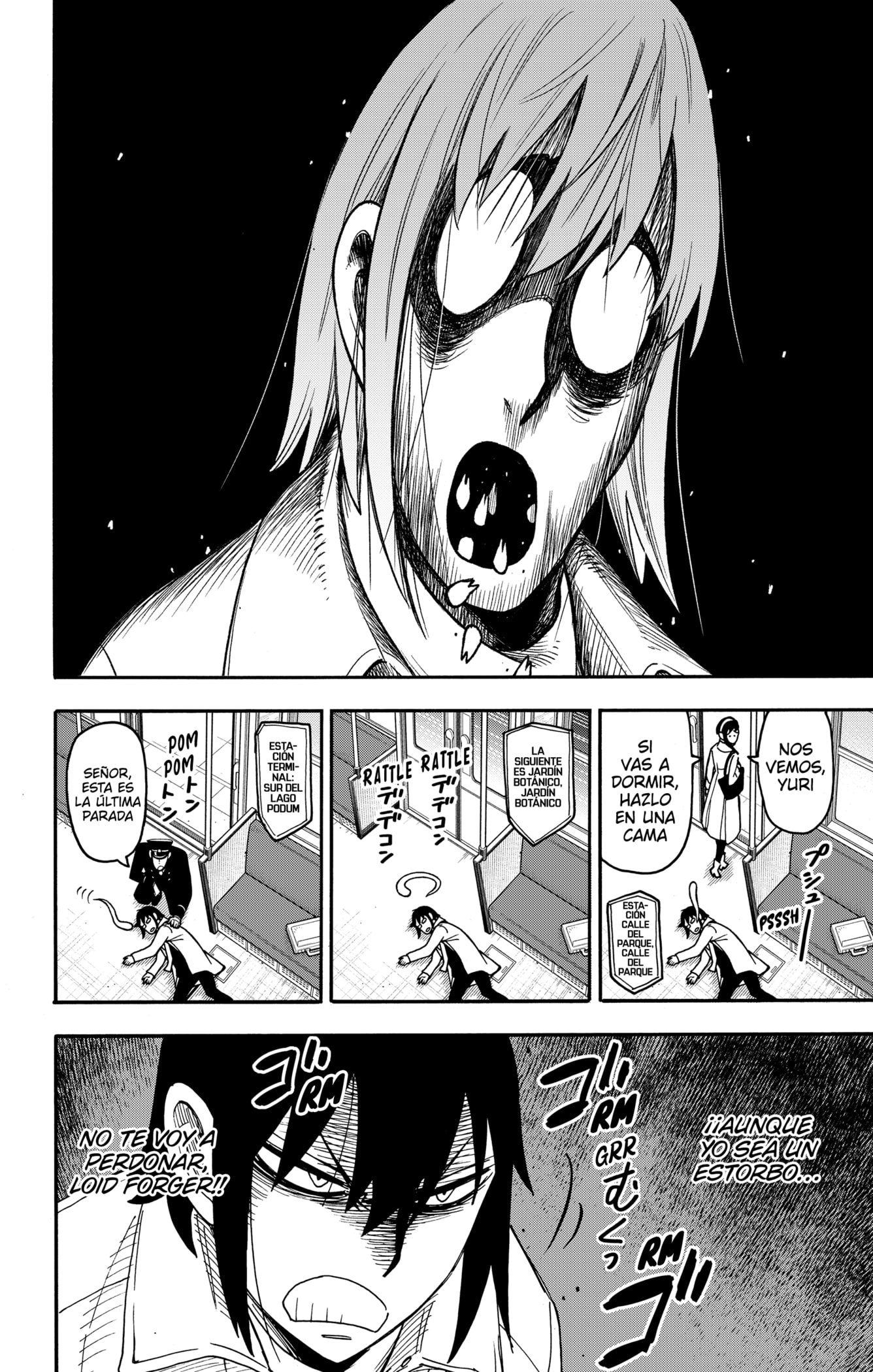 Read SPY×FAMILY ES Manga Online