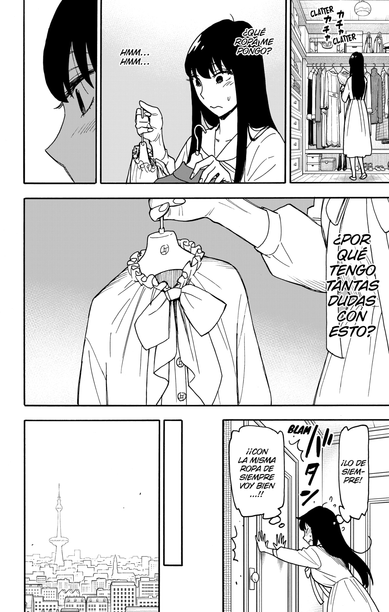 Read SPY×FAMILY ES Manga Online