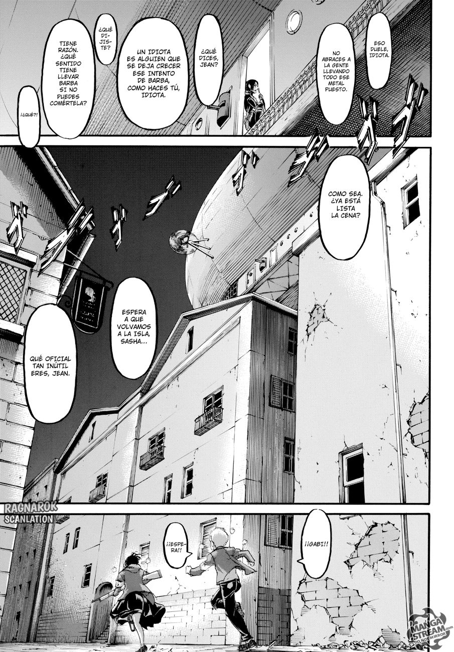 Read Shingeki no Kyojin ES Manga Online